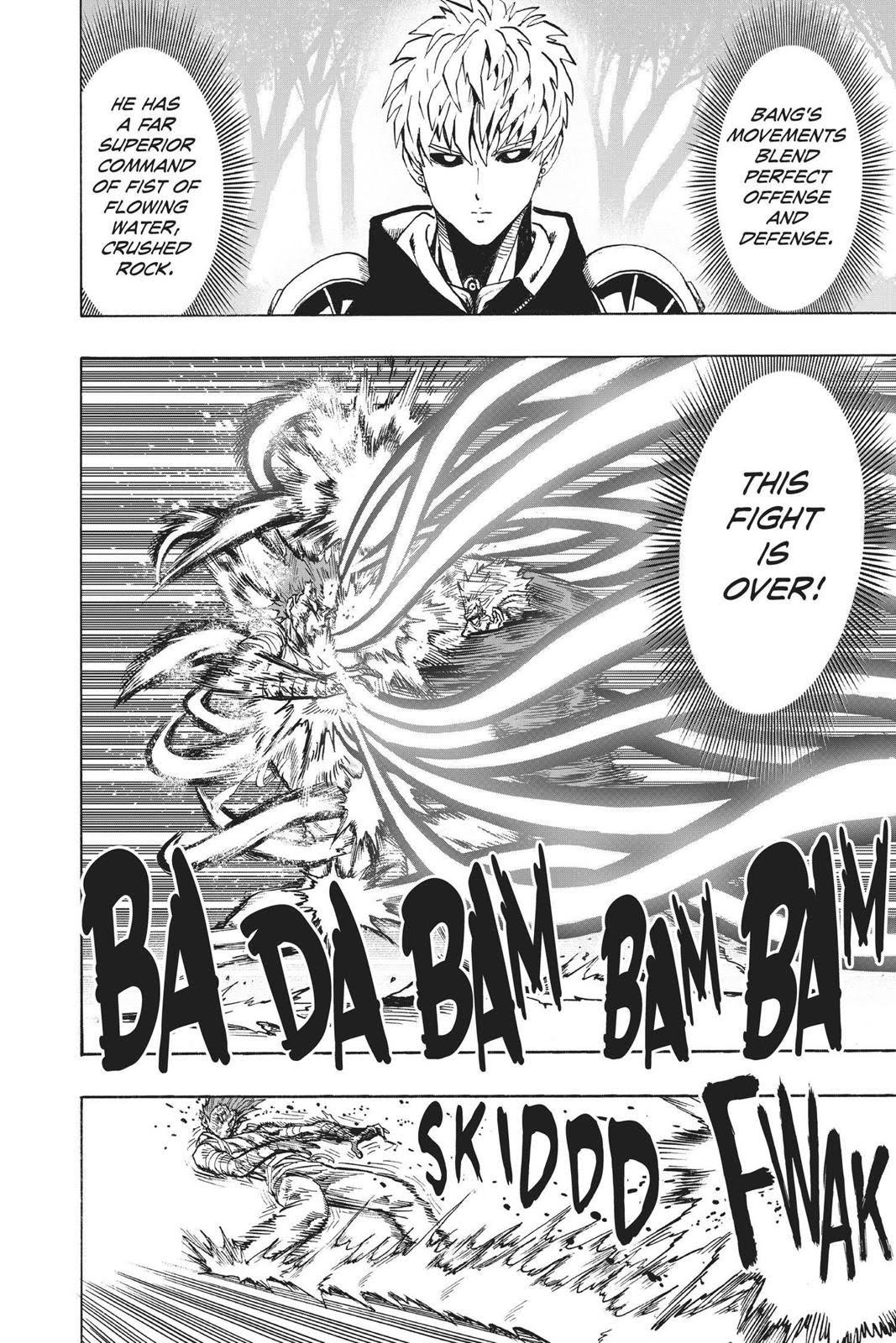 Read One-Punch Man EN Manga Online