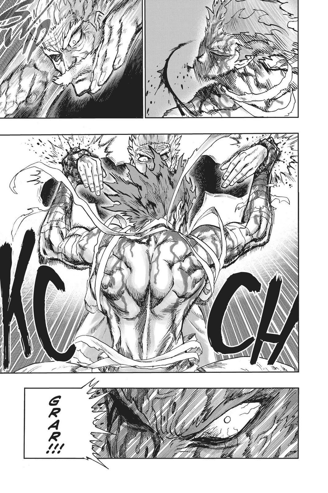 Read One-Punch Man EN Manga Online