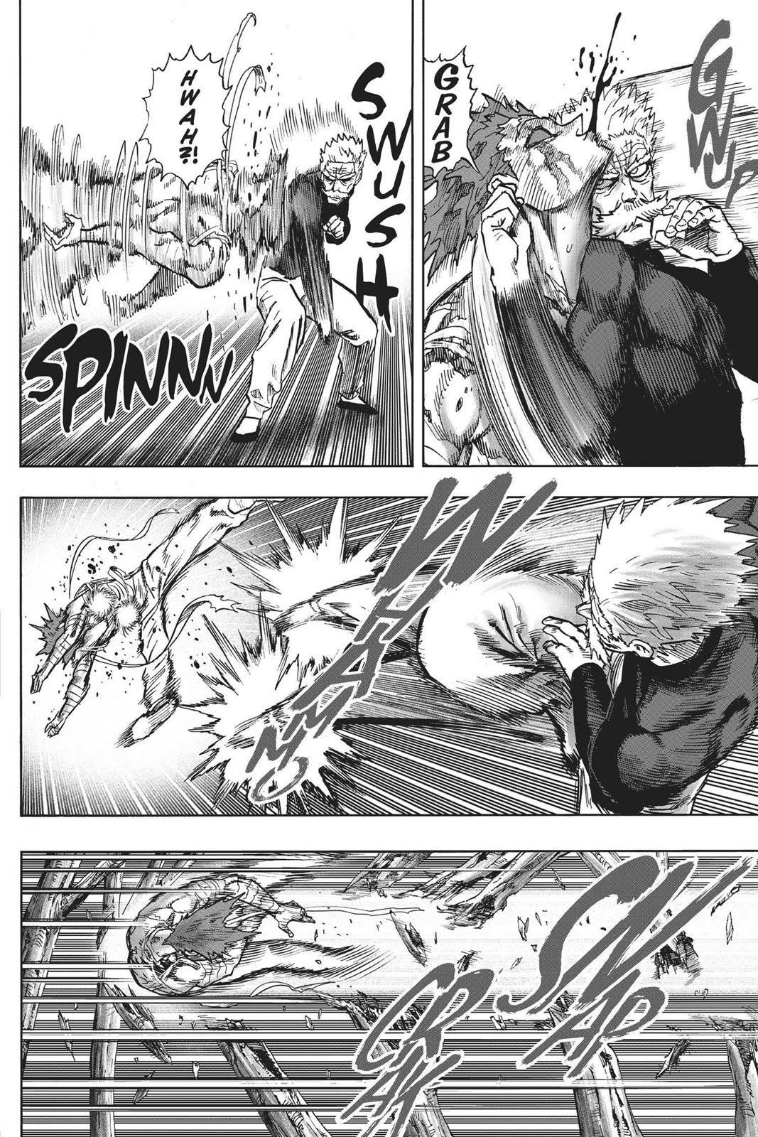 Read One-Punch Man EN Manga Online