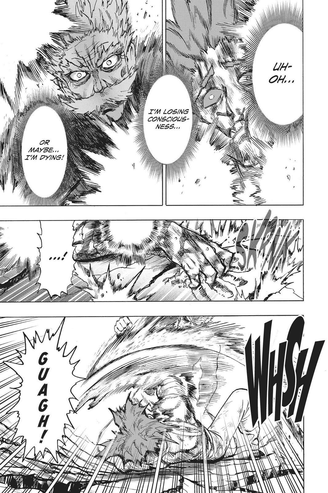 Read One-Punch Man EN Manga Online