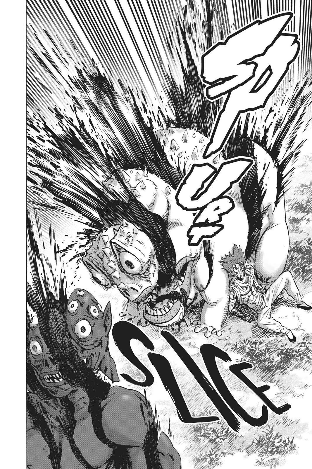 Read One-Punch Man EN Manga Online