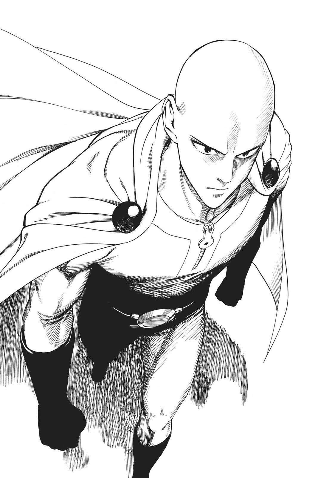 Read One-Punch Man EN Manga Online