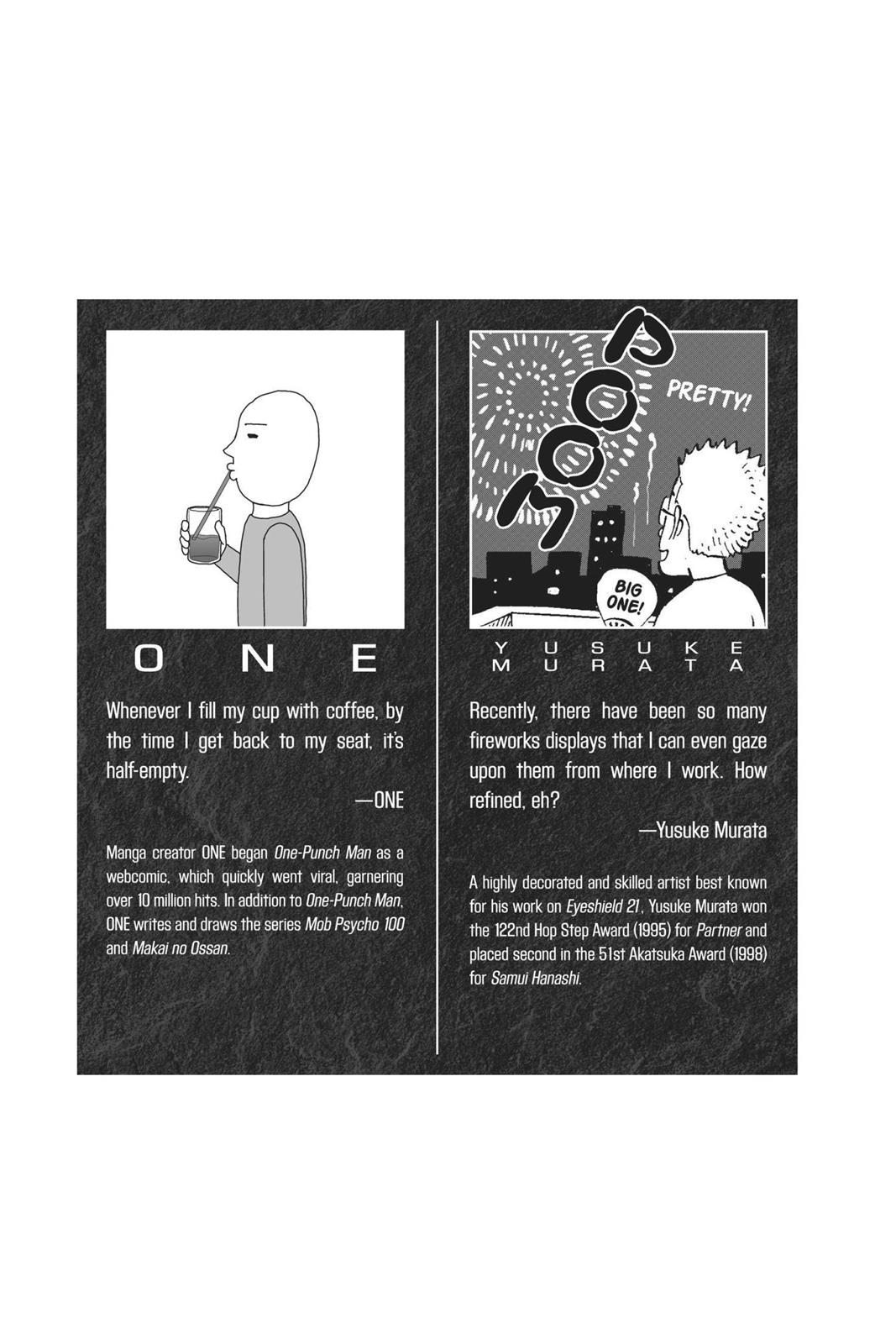 Read One-Punch Man EN Manga Online