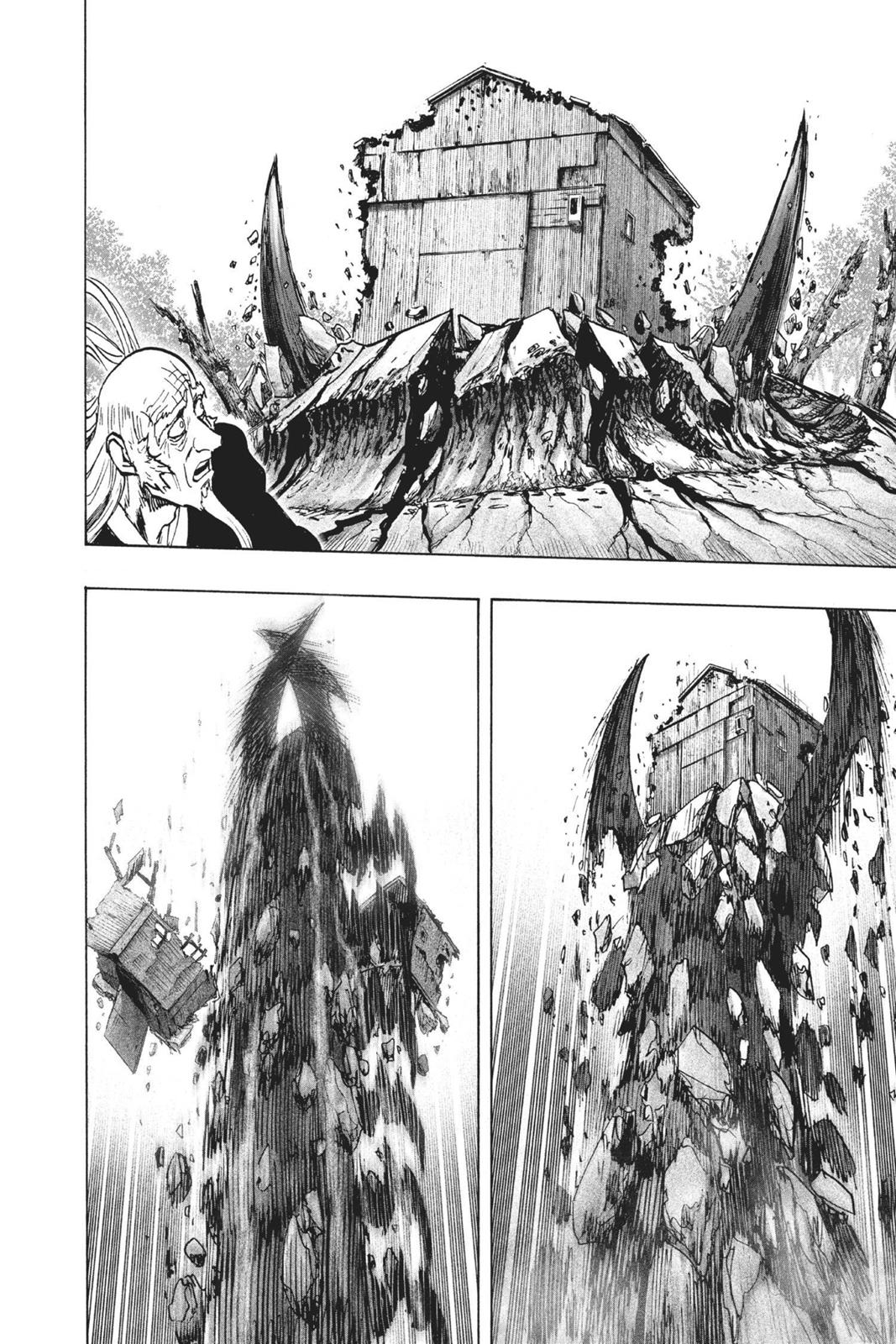 Read One-Punch Man EN Manga Online