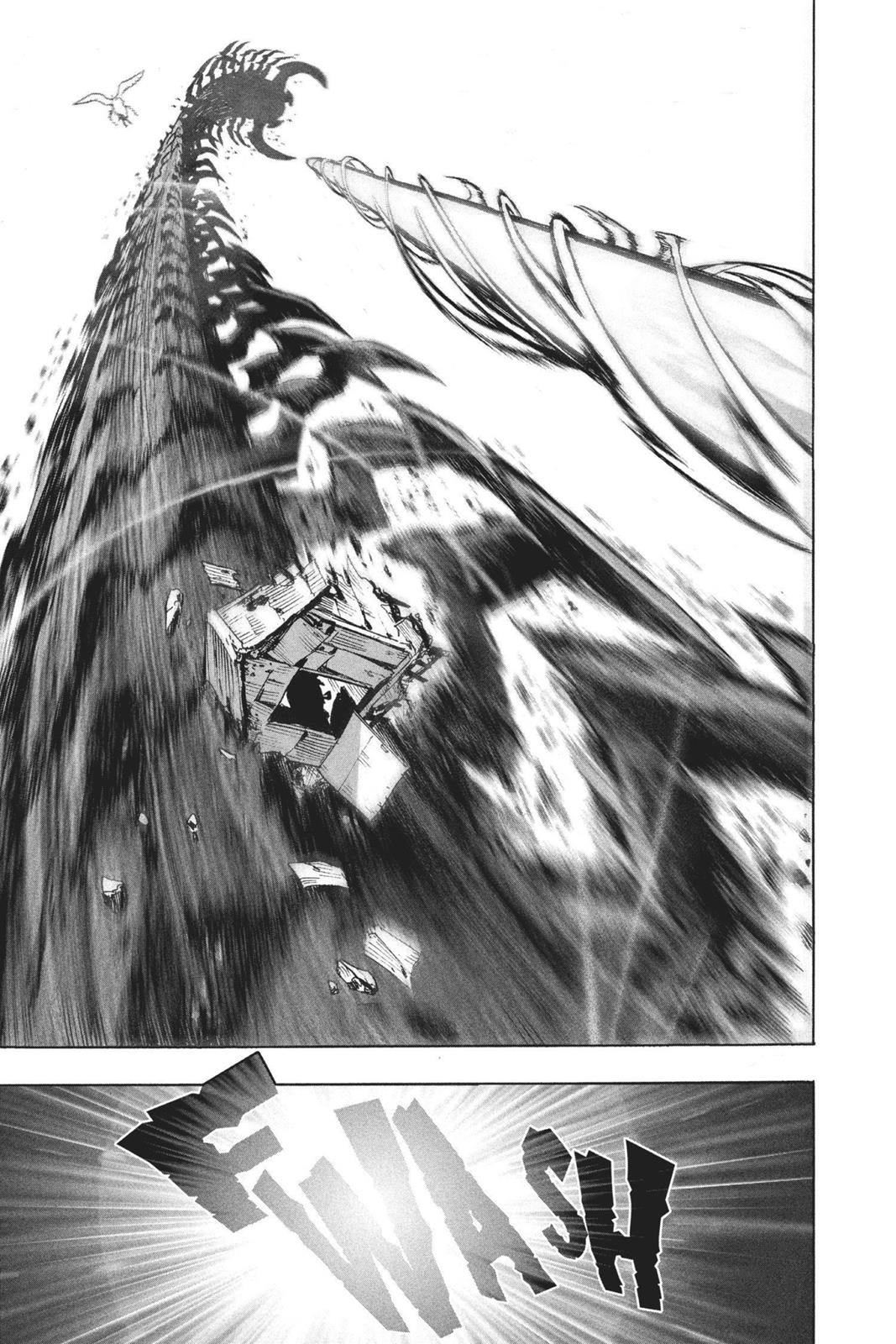 Read One-Punch Man EN Manga Online
