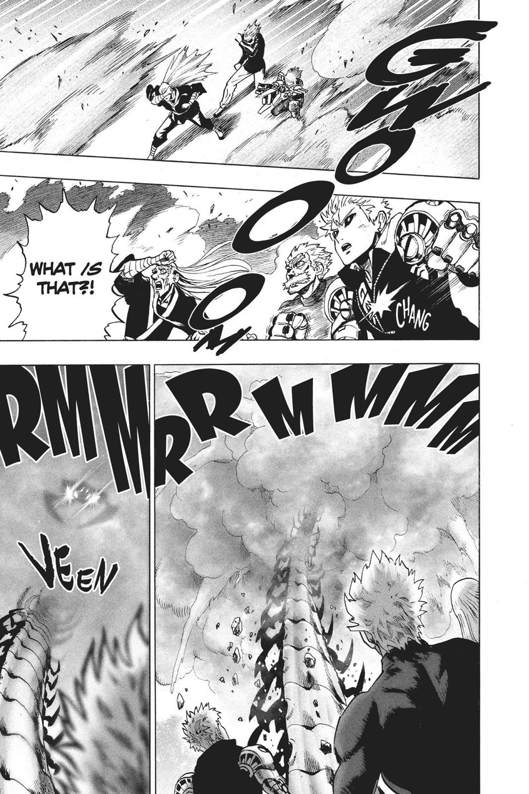 Read One-Punch Man EN Manga Online