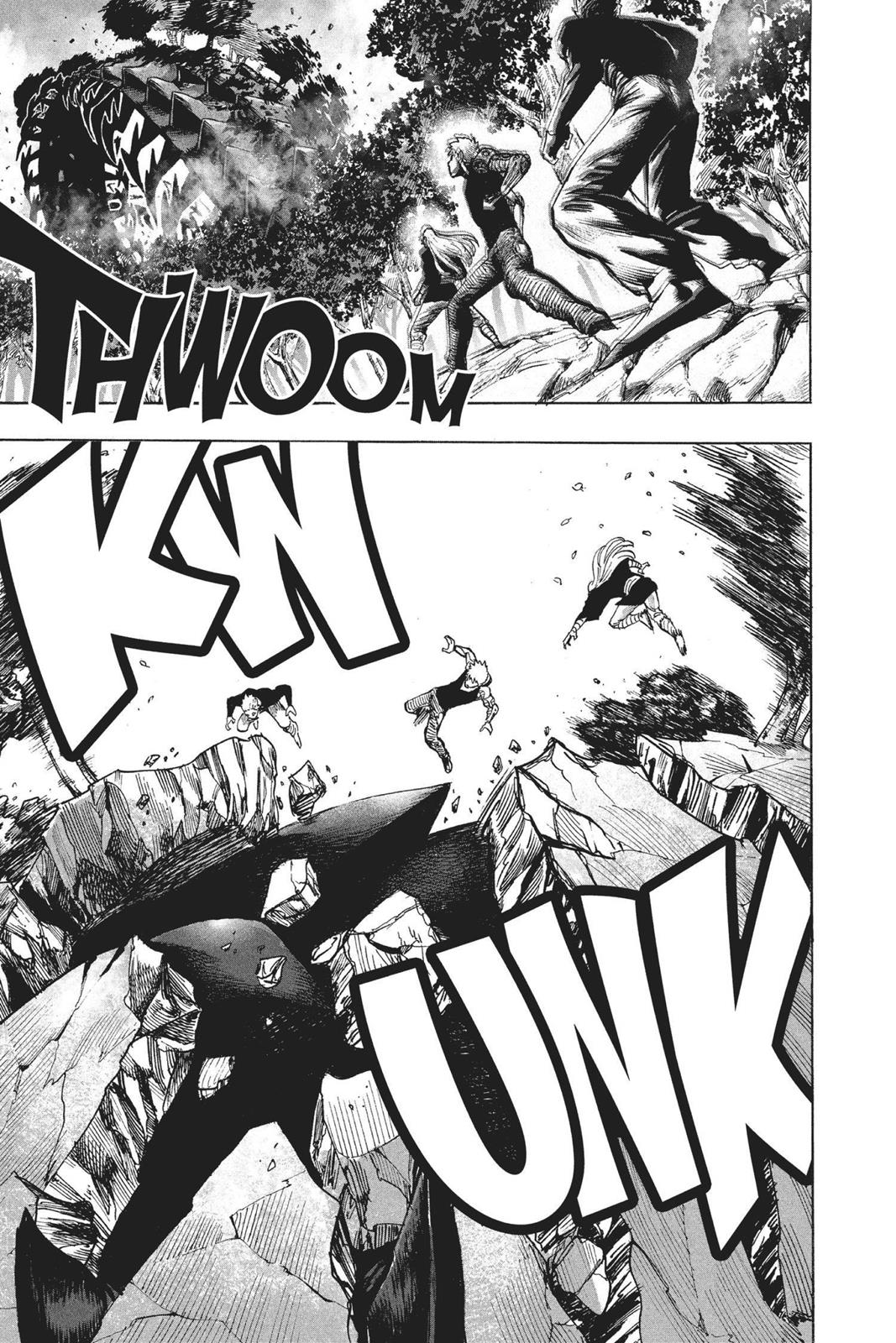 Read One-Punch Man EN Manga Online