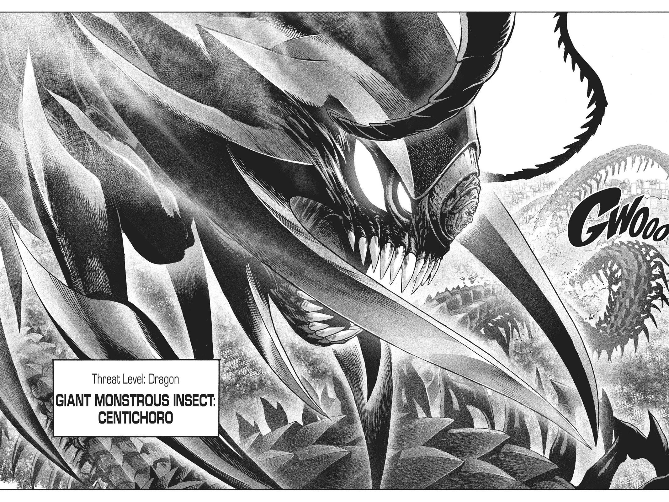 Read One-Punch Man EN Manga Online