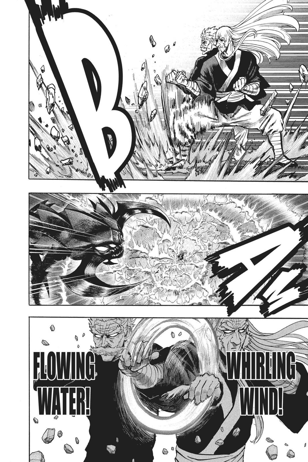 Read One-Punch Man EN Manga Online