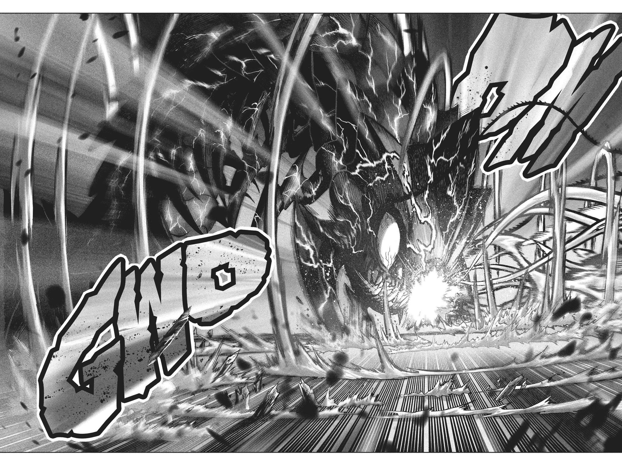 Read One-Punch Man EN Manga Online