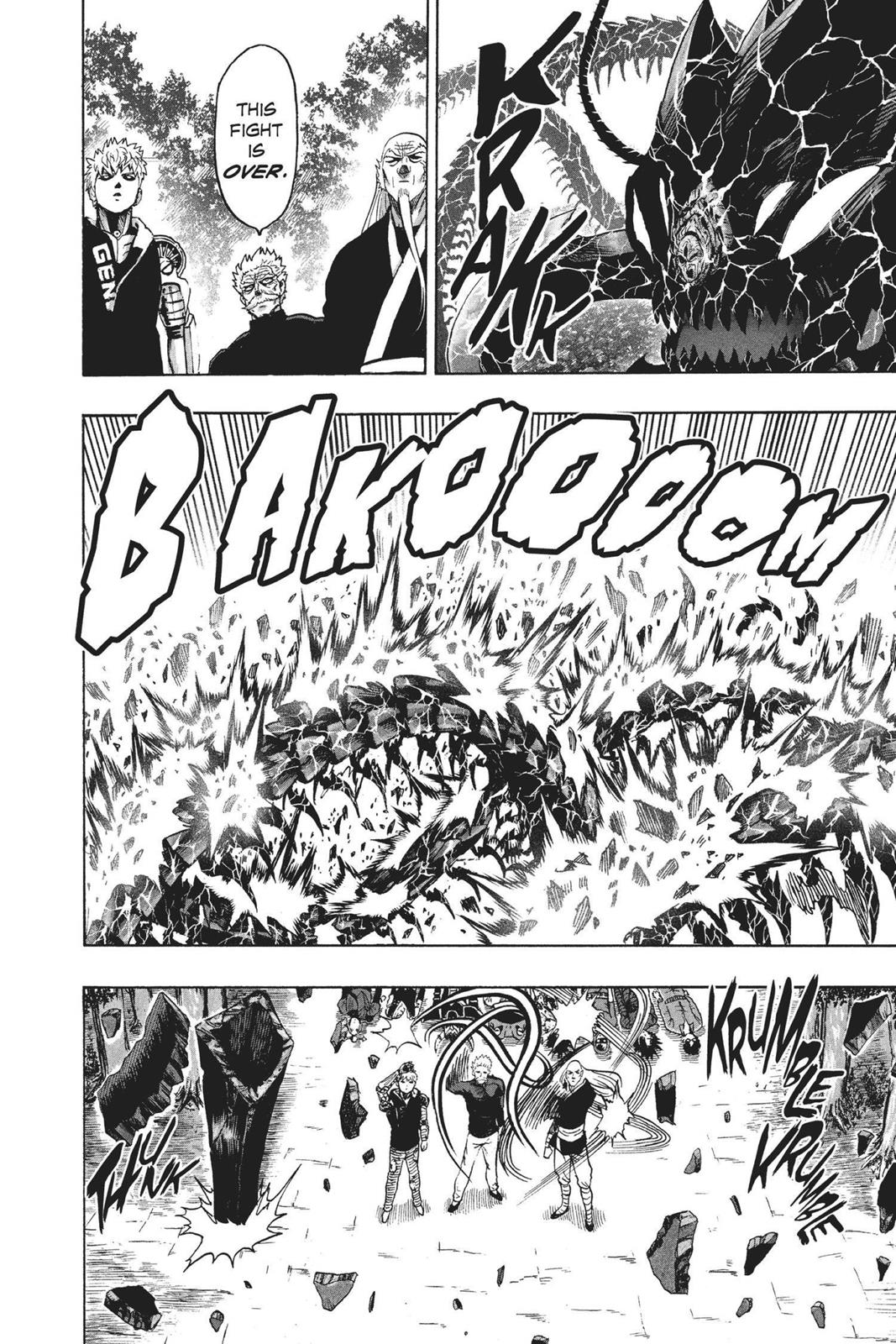 Read One-Punch Man EN Manga Online
