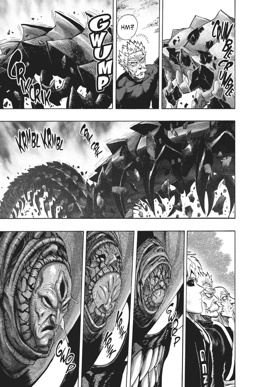 Read One-Punch Man EN Manga Online