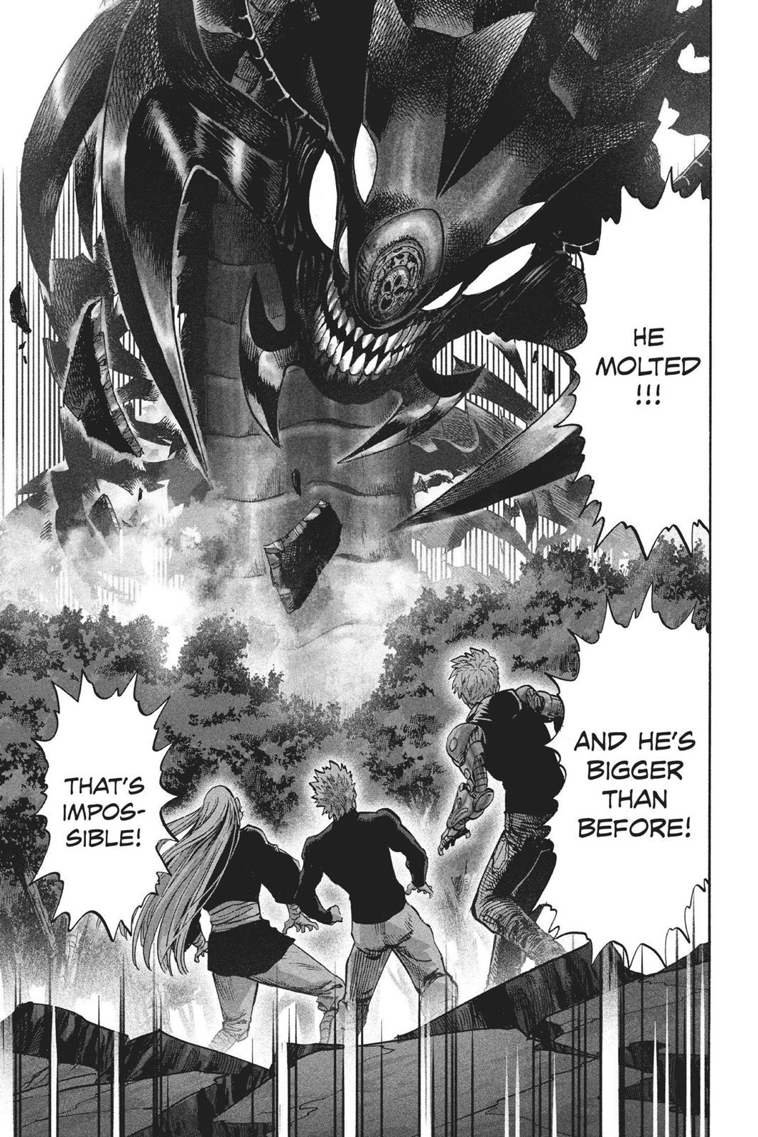 Read One-Punch Man EN Manga Online