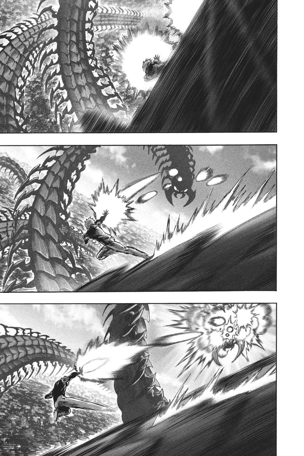 Read One-Punch Man EN Manga Online