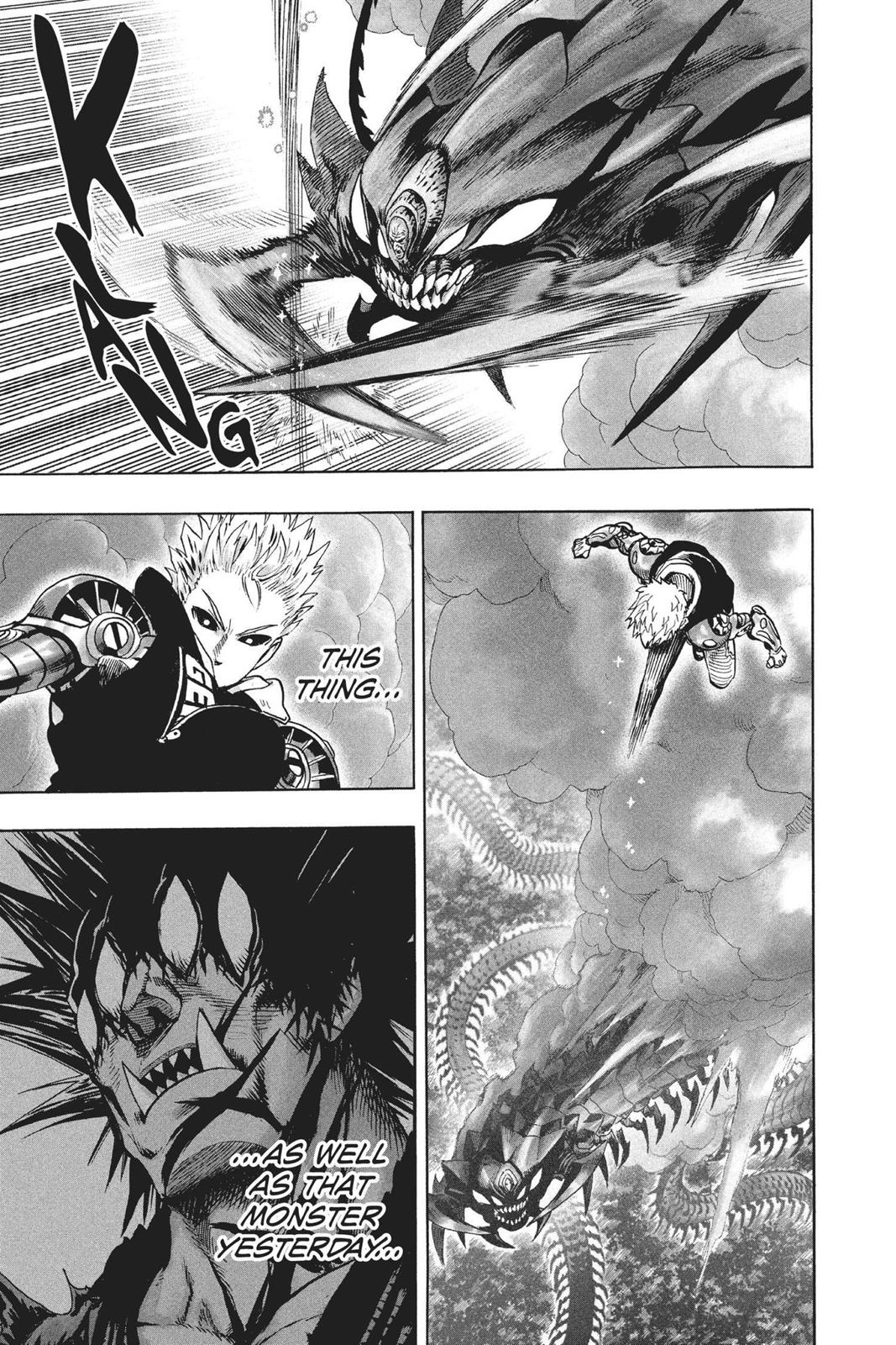 Read One-Punch Man EN Manga Online
