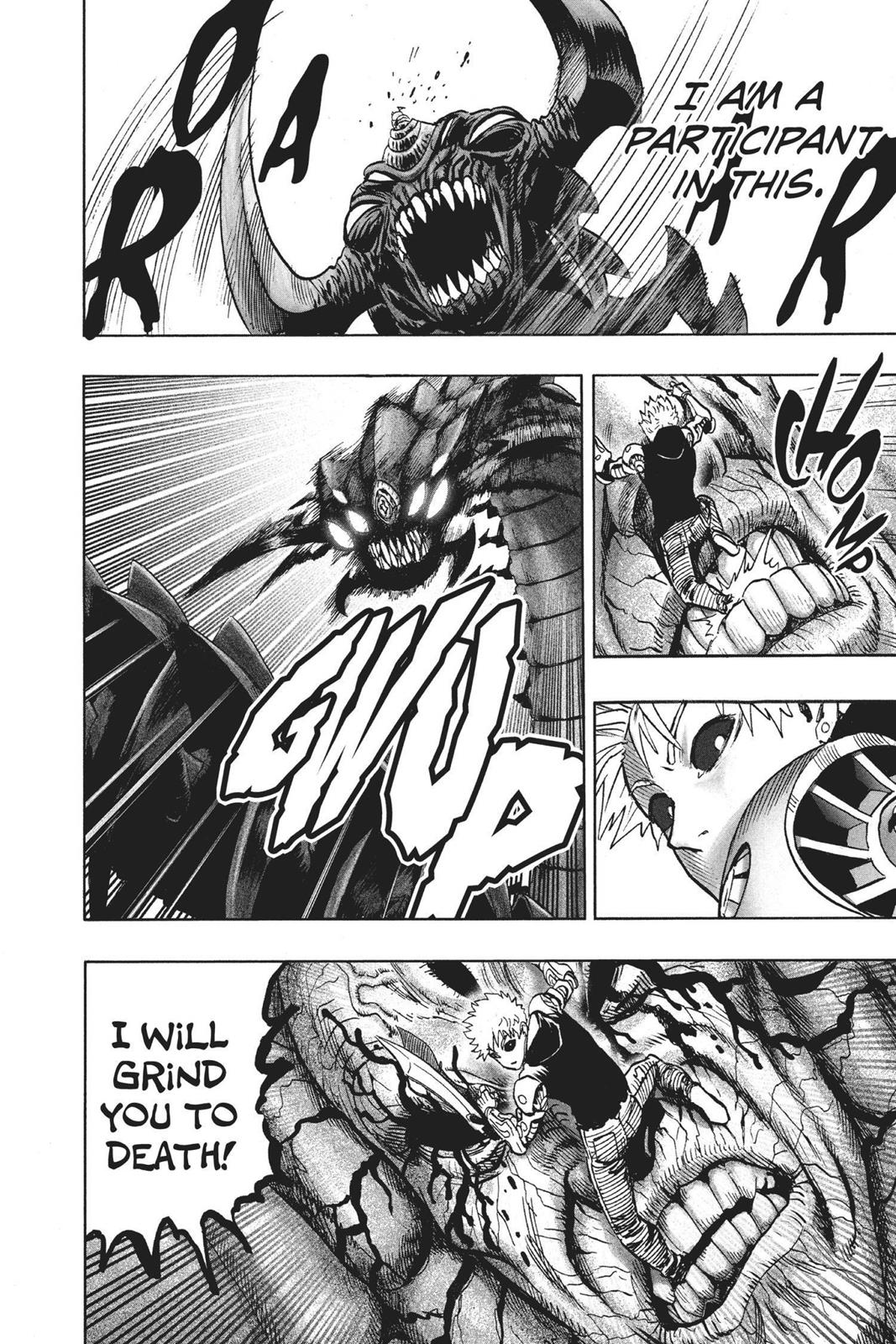 Read One-Punch Man EN Manga Online