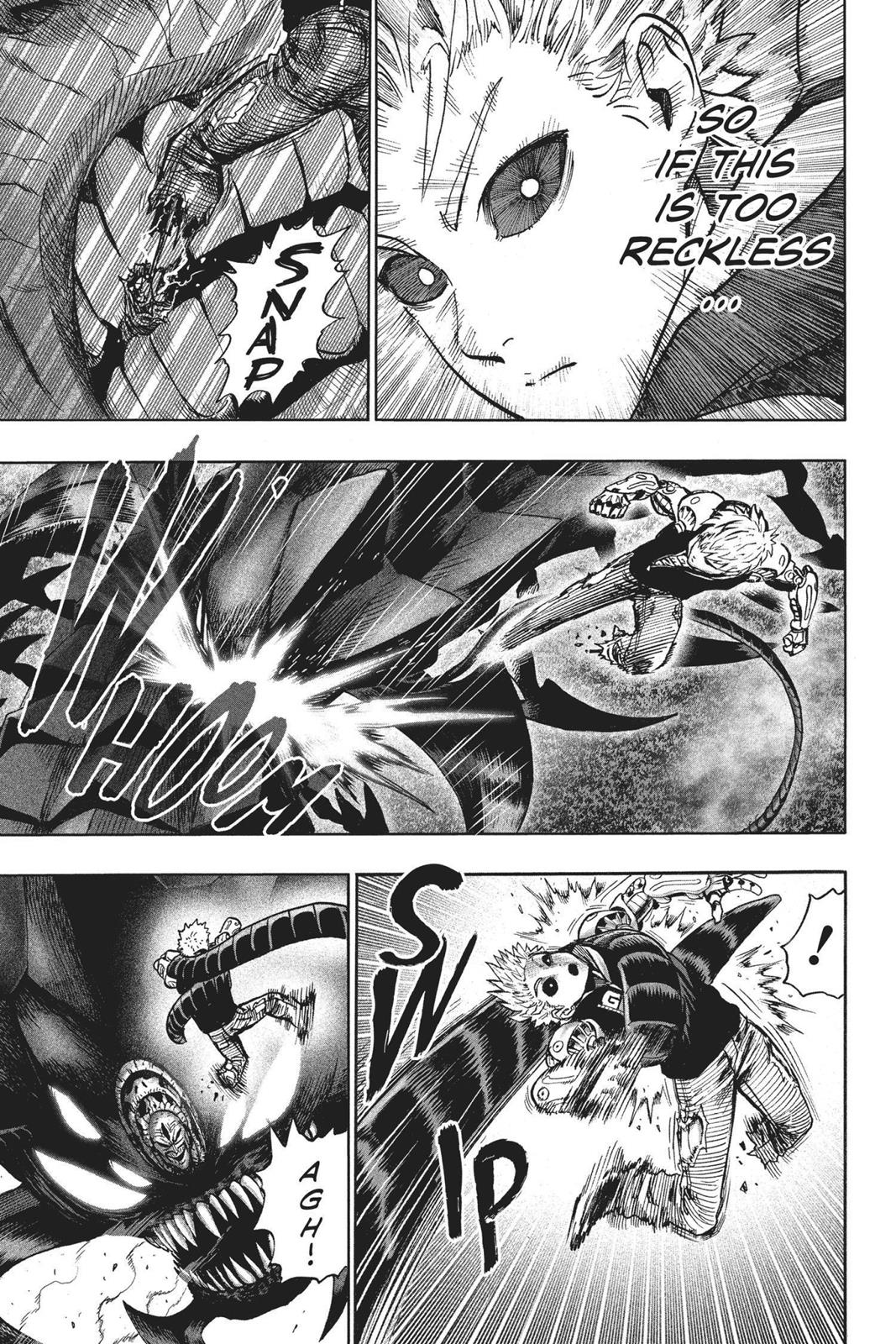 Read One-Punch Man EN Manga Online