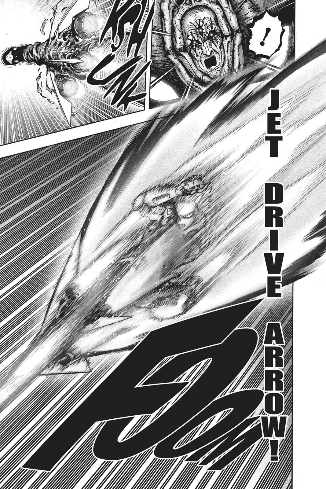 Read One-Punch Man EN Manga Online