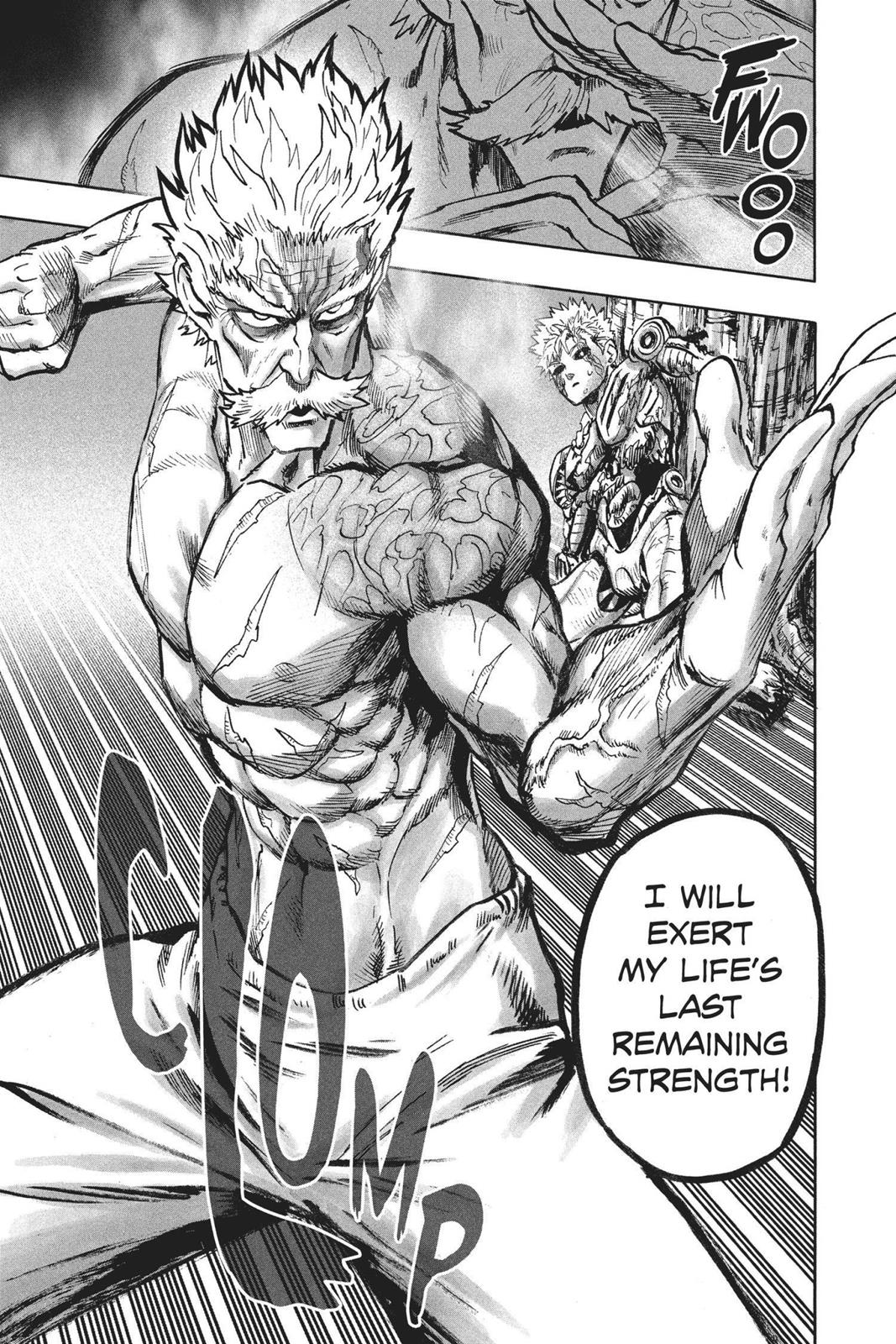 Read One-Punch Man EN Manga Online