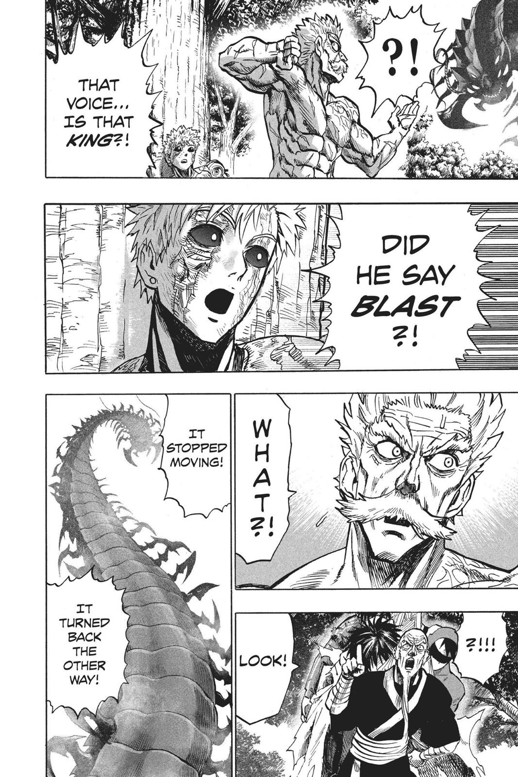 Read One-Punch Man EN Manga Online