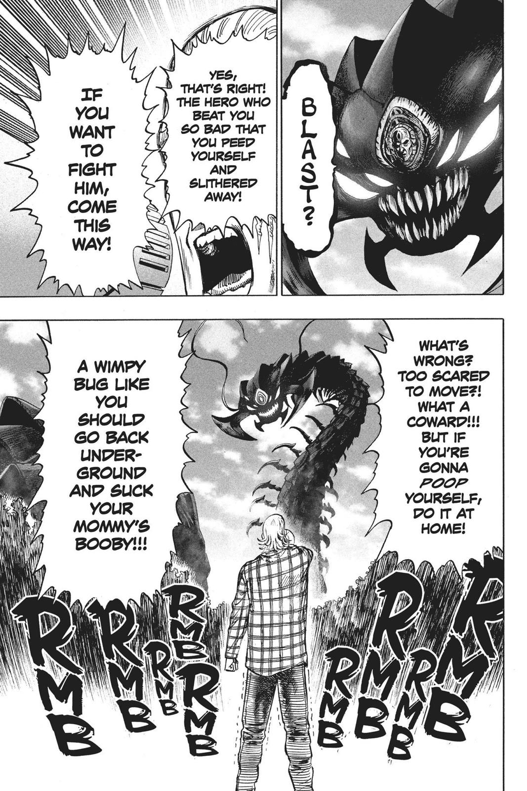 Read One-Punch Man EN Manga Online