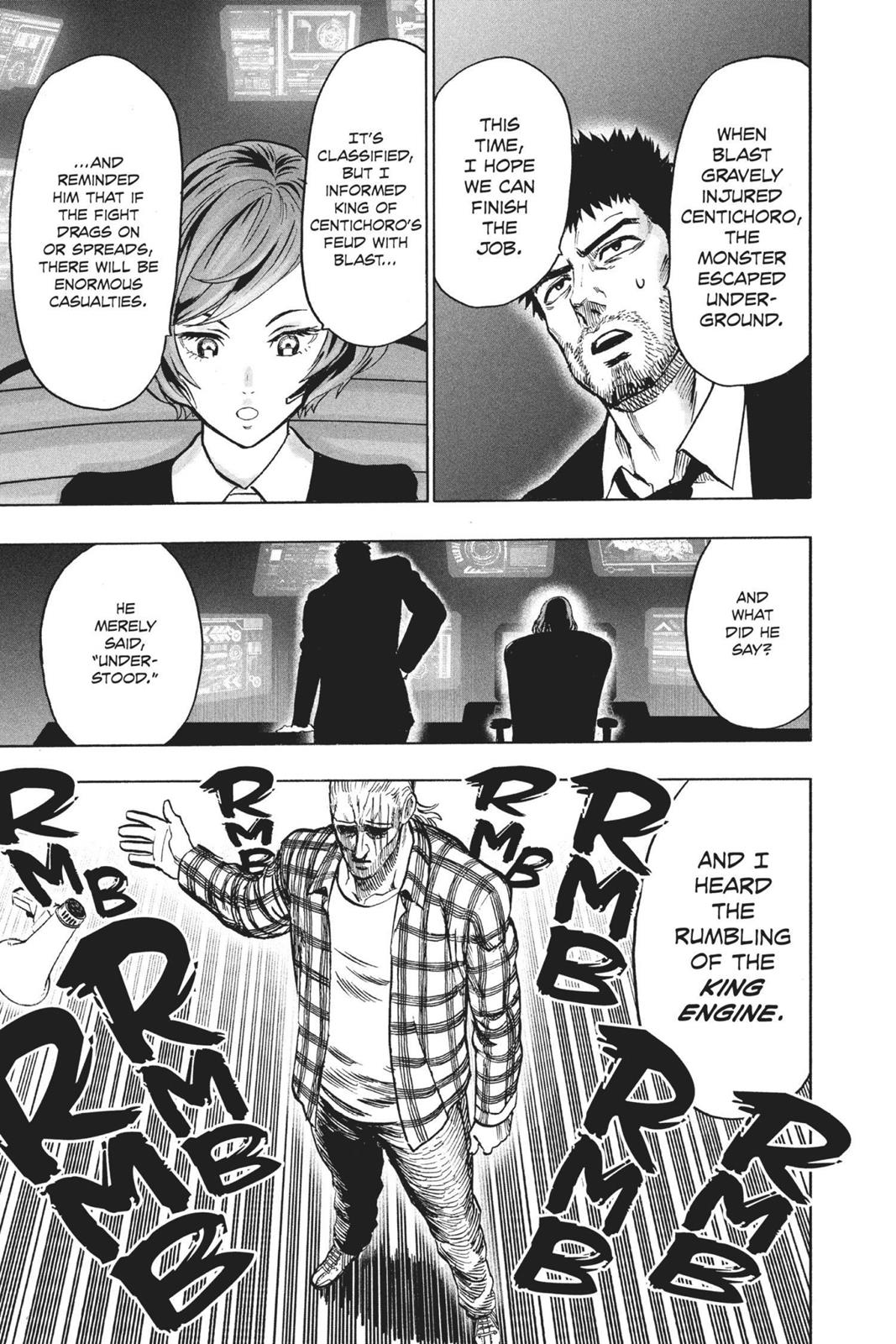 Read One-Punch Man EN Manga Online