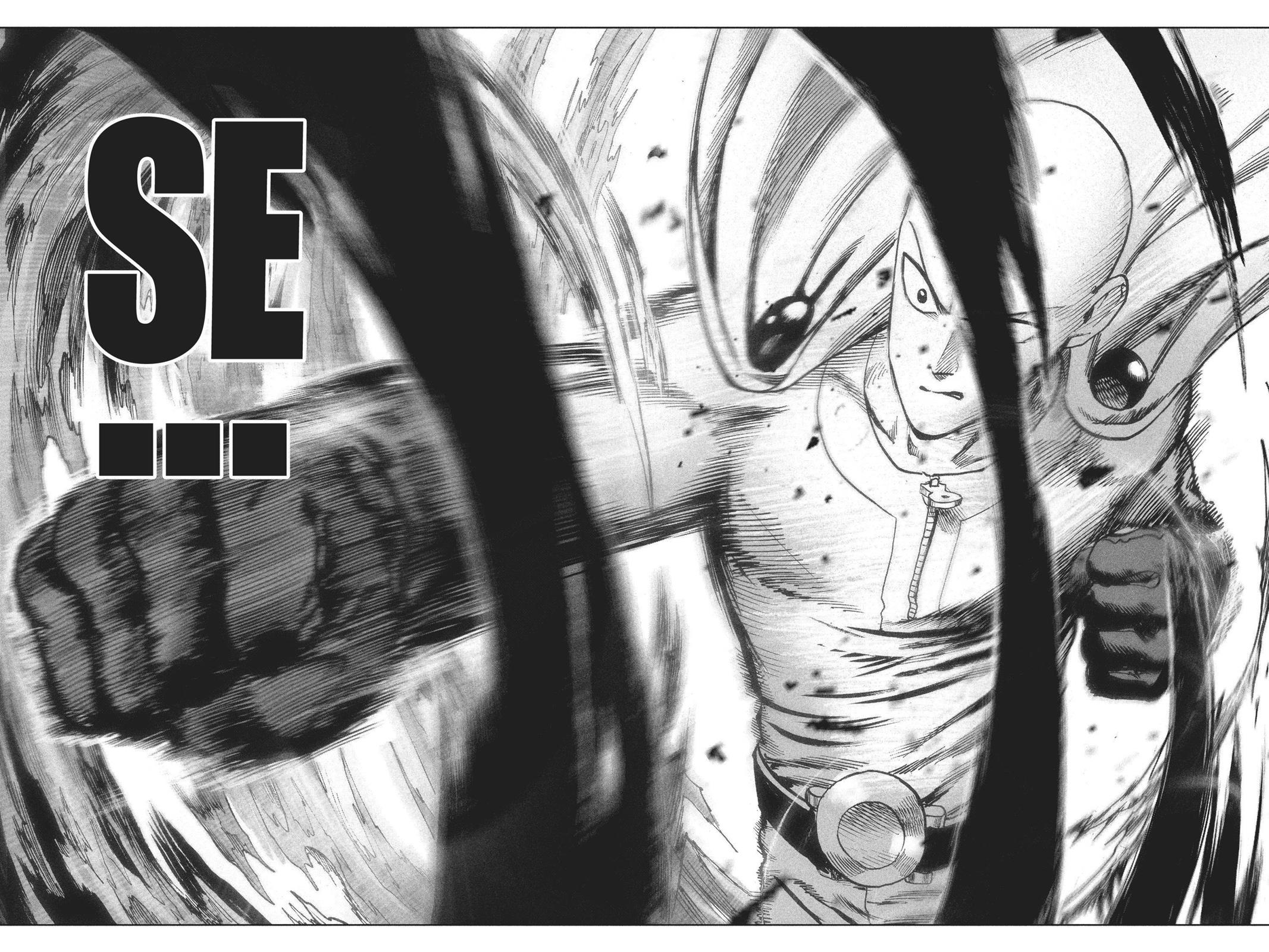 Read One-Punch Man EN Manga Online
