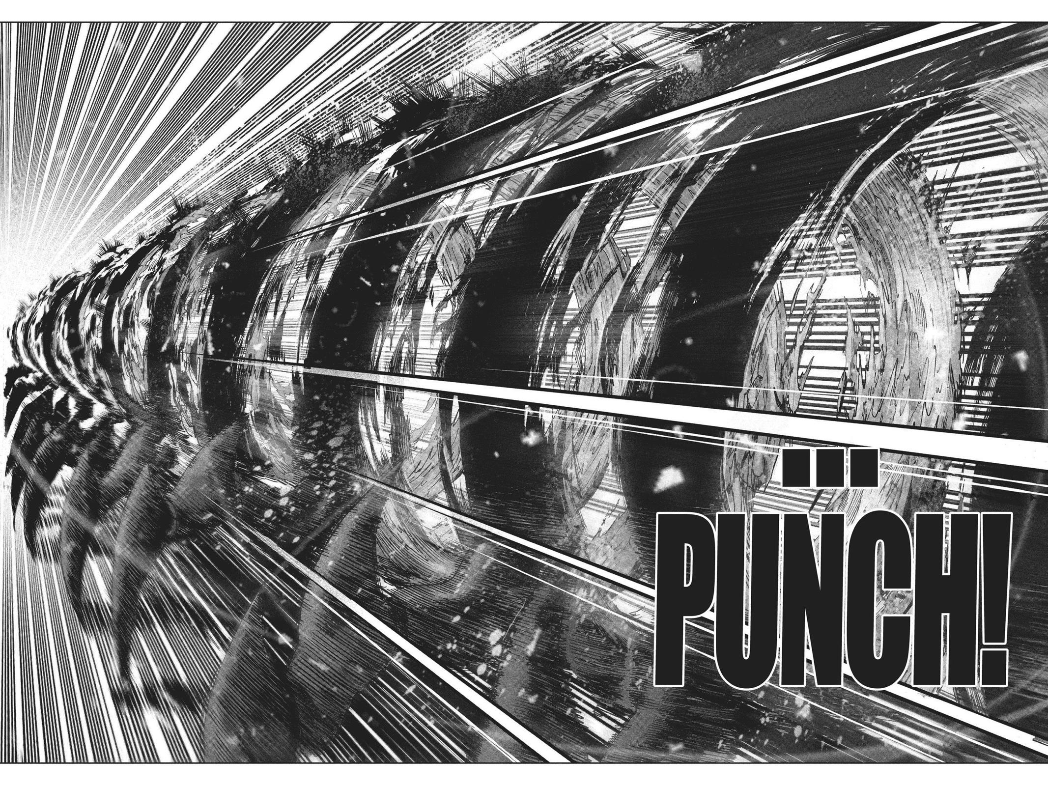 Read One-Punch Man EN Manga Online