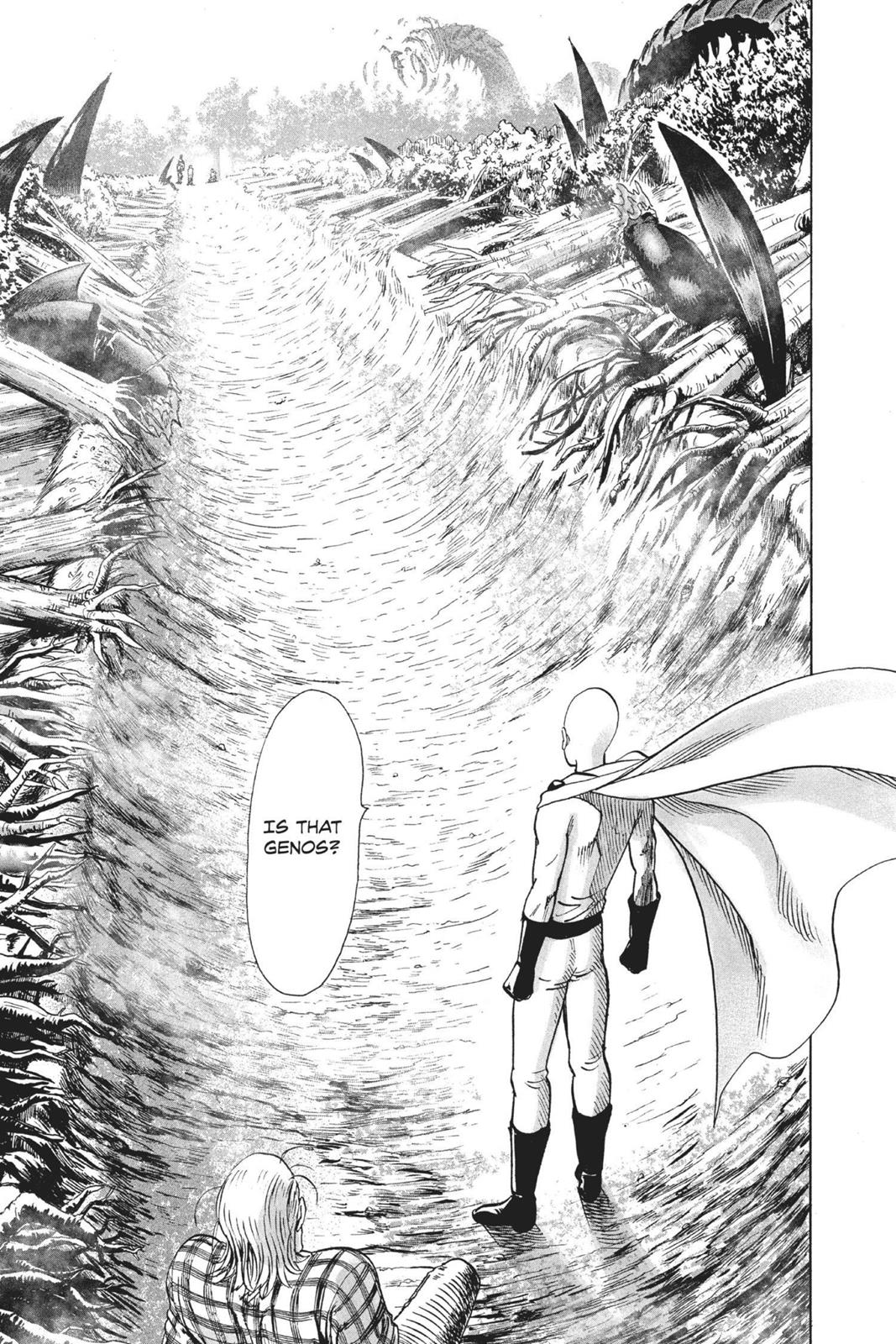 Read One-Punch Man EN Manga Online