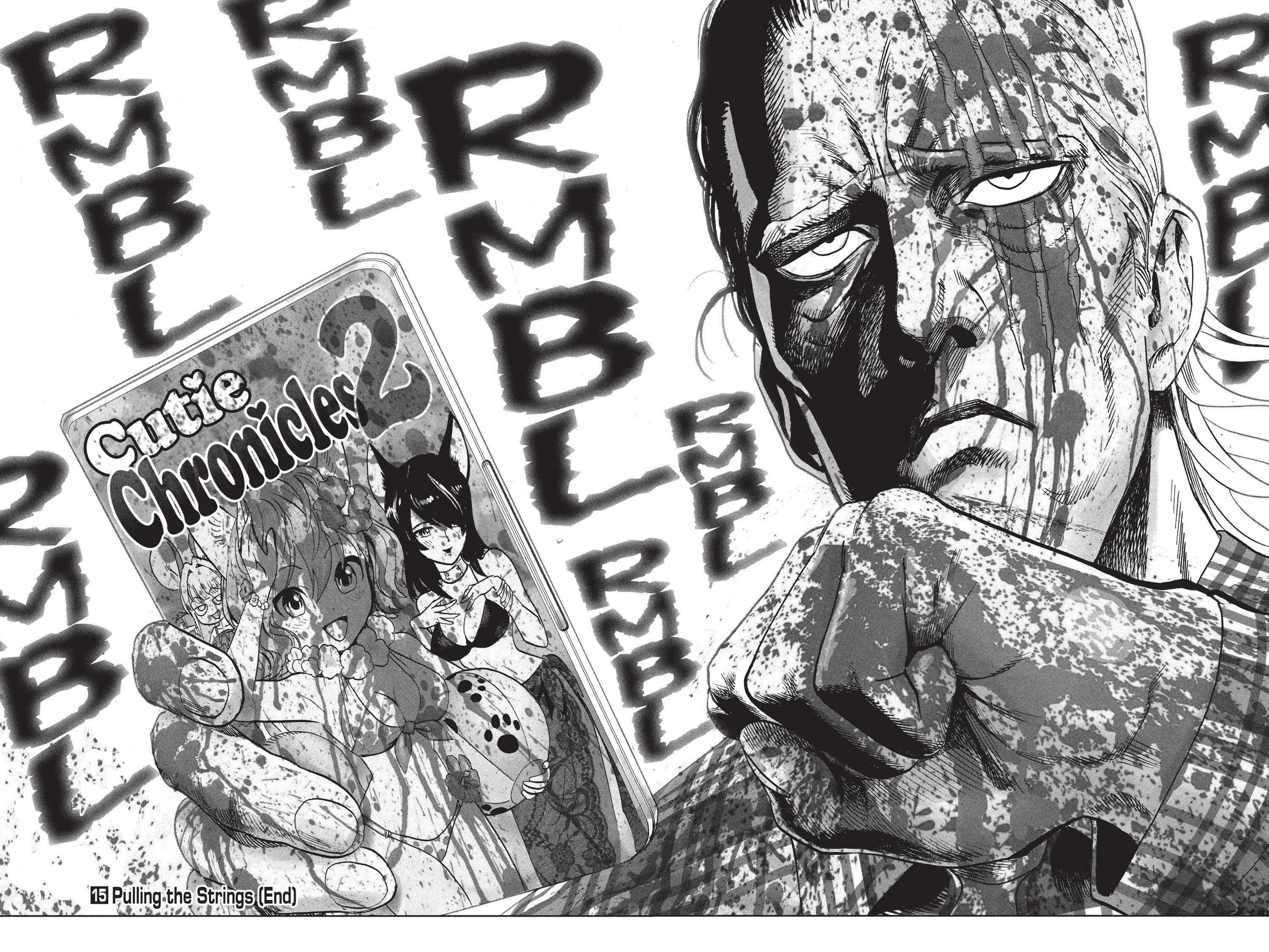 Read One-Punch Man EN Manga Online