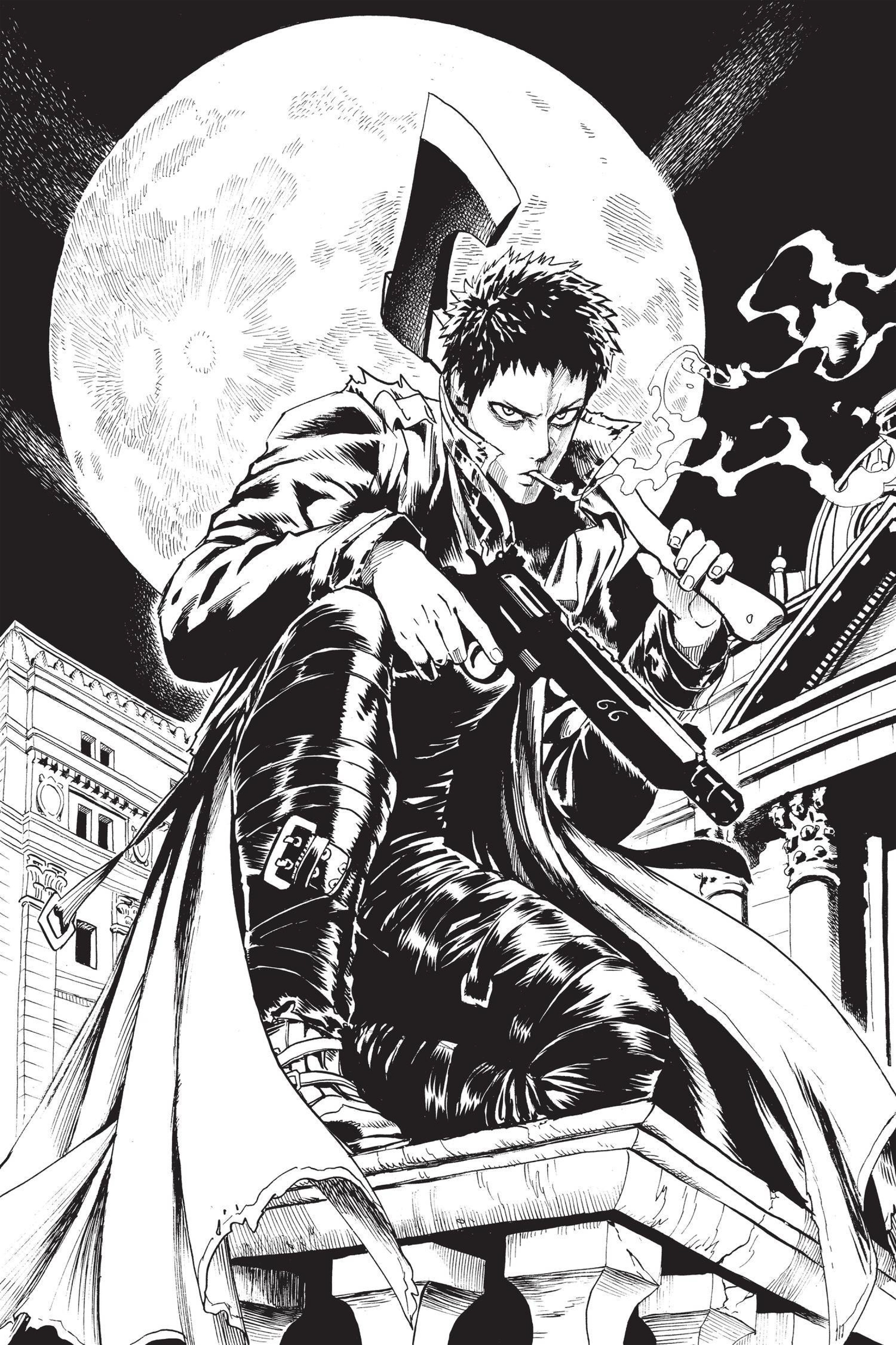 Read One-Punch Man EN Manga Online
