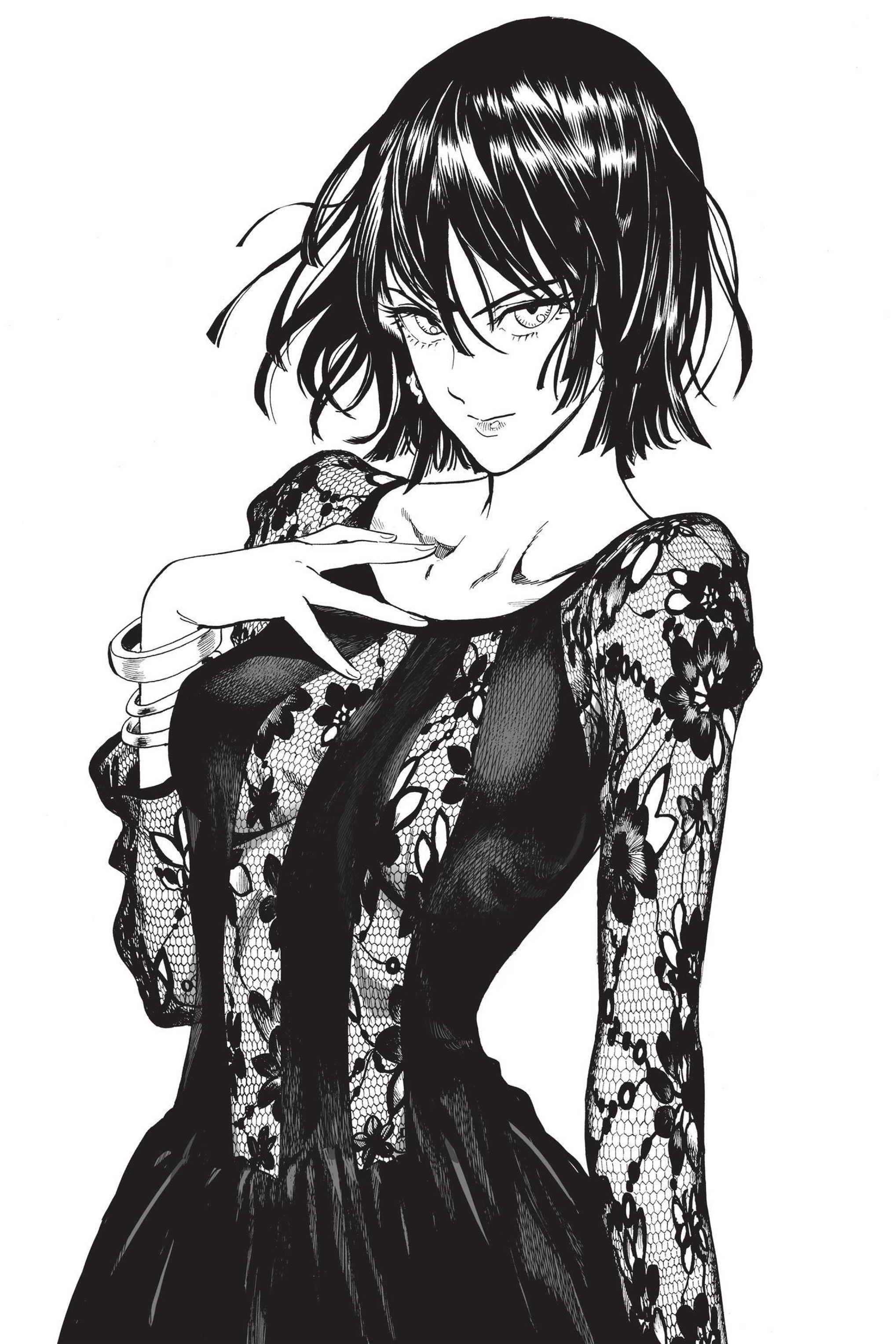 Read One-Punch Man EN Manga Online