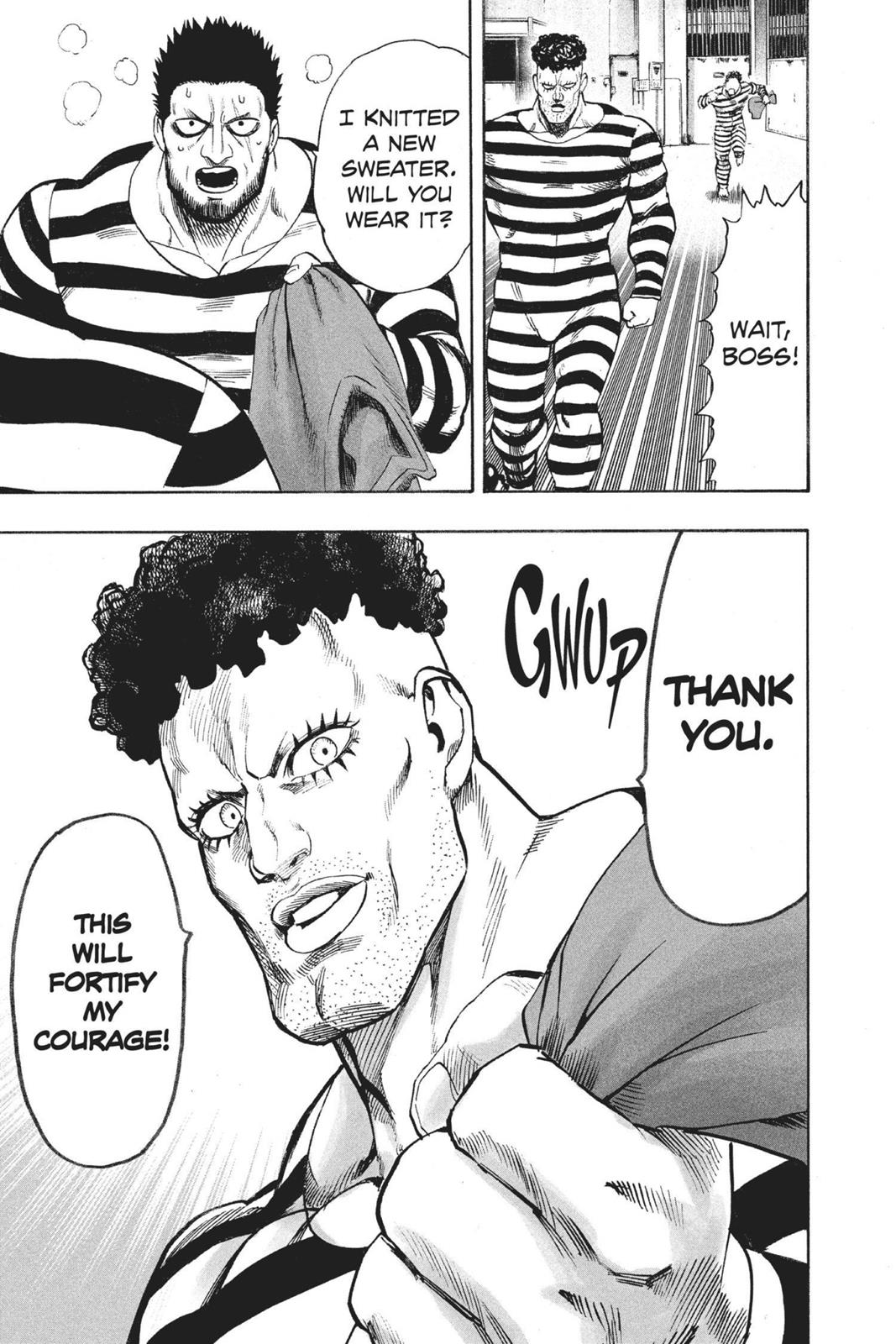 Read One-Punch Man EN Manga Online