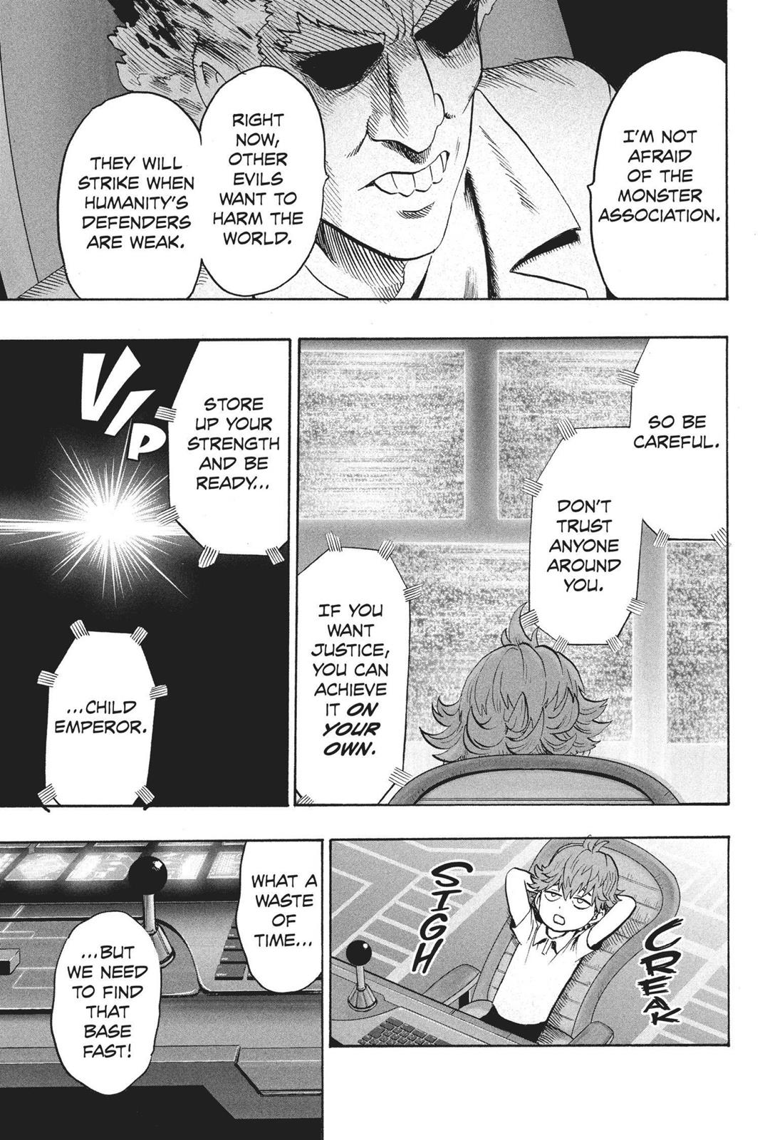 Read One-Punch Man EN Manga Online