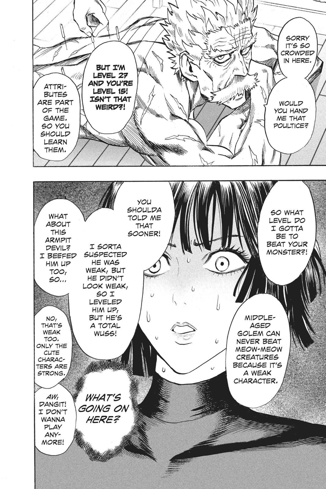 Read One-Punch Man EN Manga Online