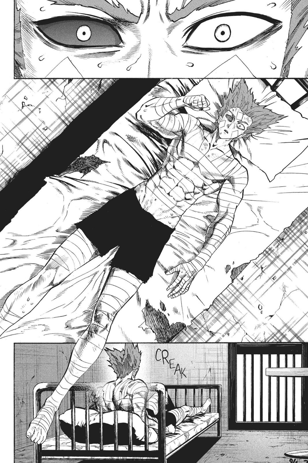 Read One-Punch Man EN Manga Online