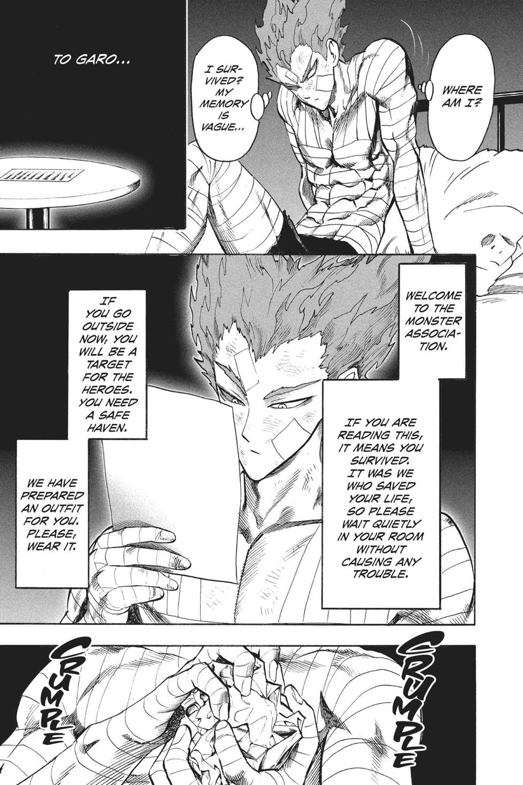 Read One-Punch Man EN Manga Online
