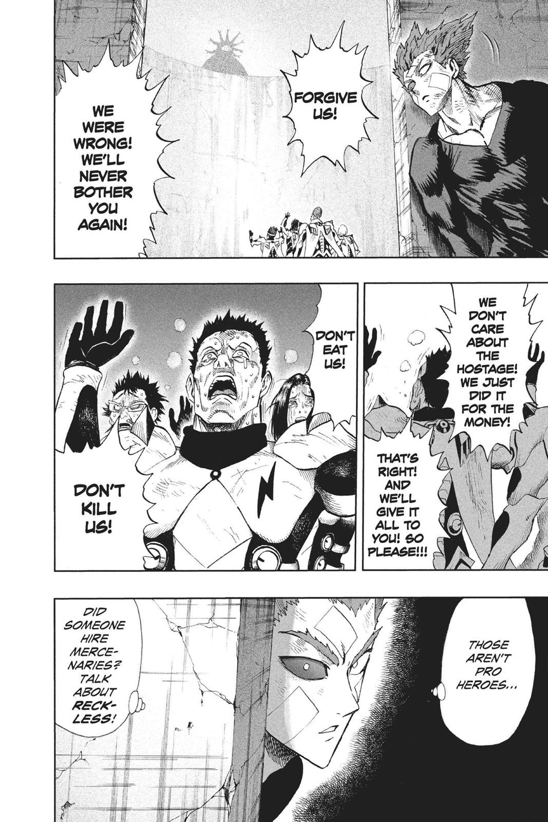 Read One-Punch Man EN Manga Online