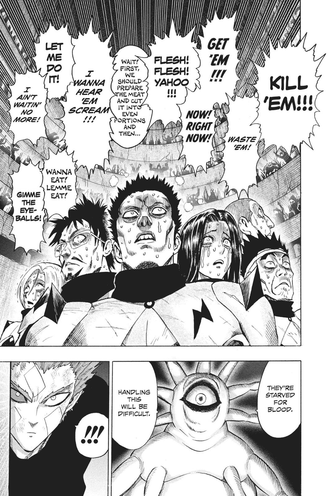 Read One-Punch Man EN Manga Online
