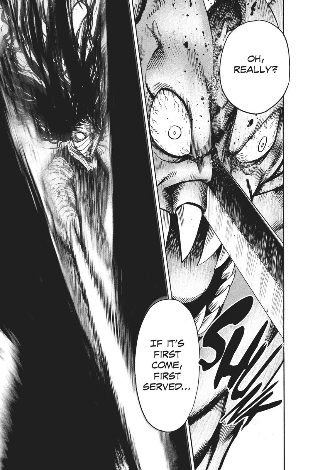 Read One-Punch Man EN Manga Online
