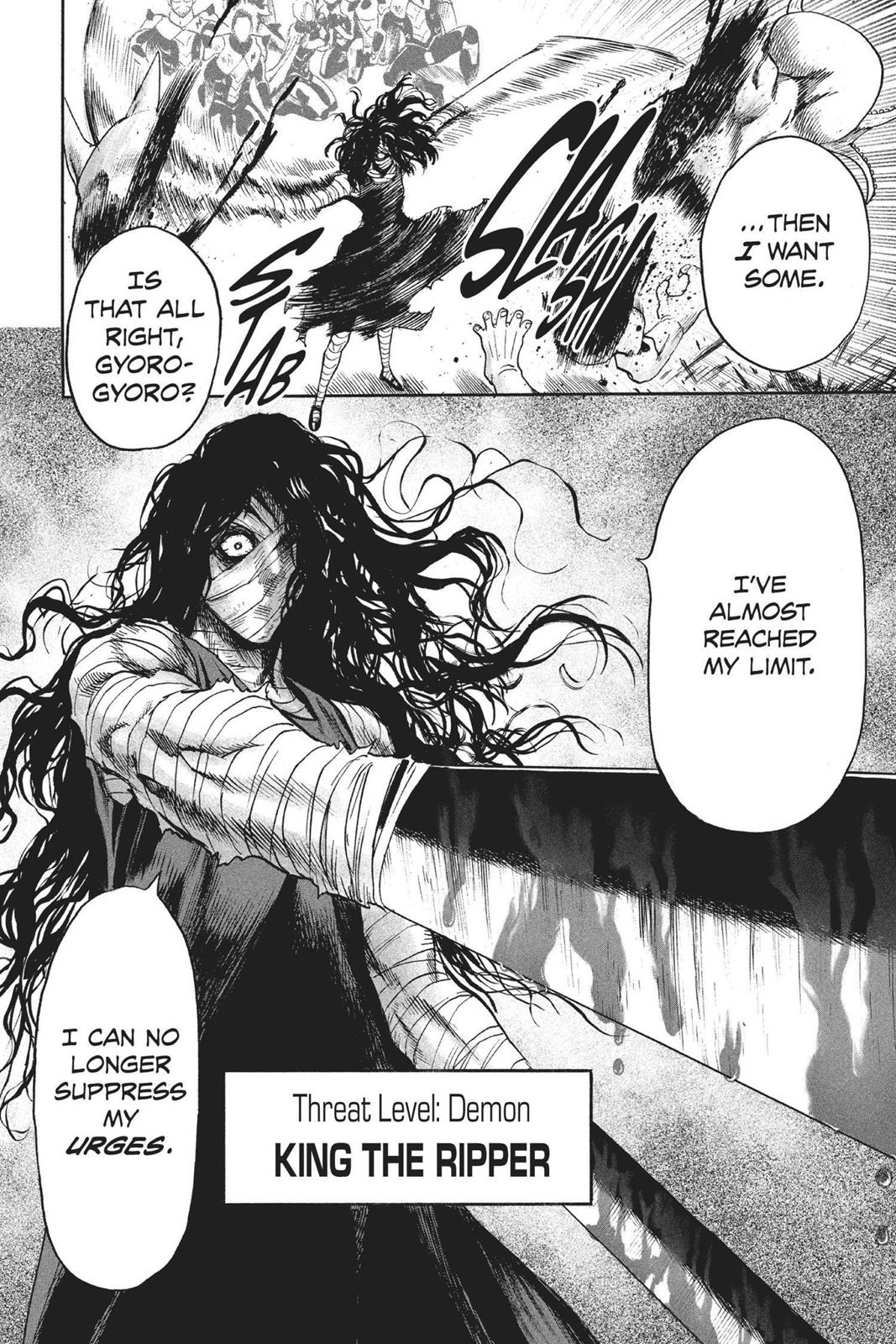 Read One-Punch Man EN Manga Online