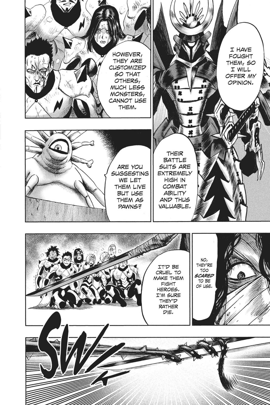 Read One-Punch Man EN Manga Online