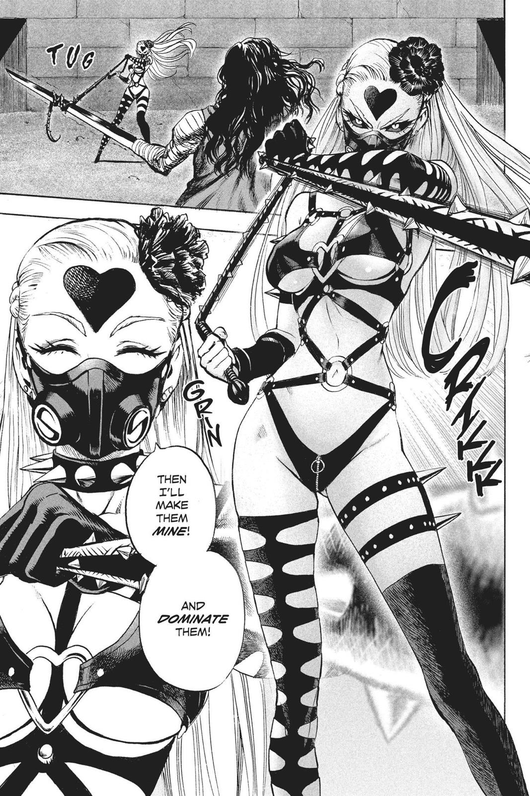 Read One-Punch Man EN Manga Online