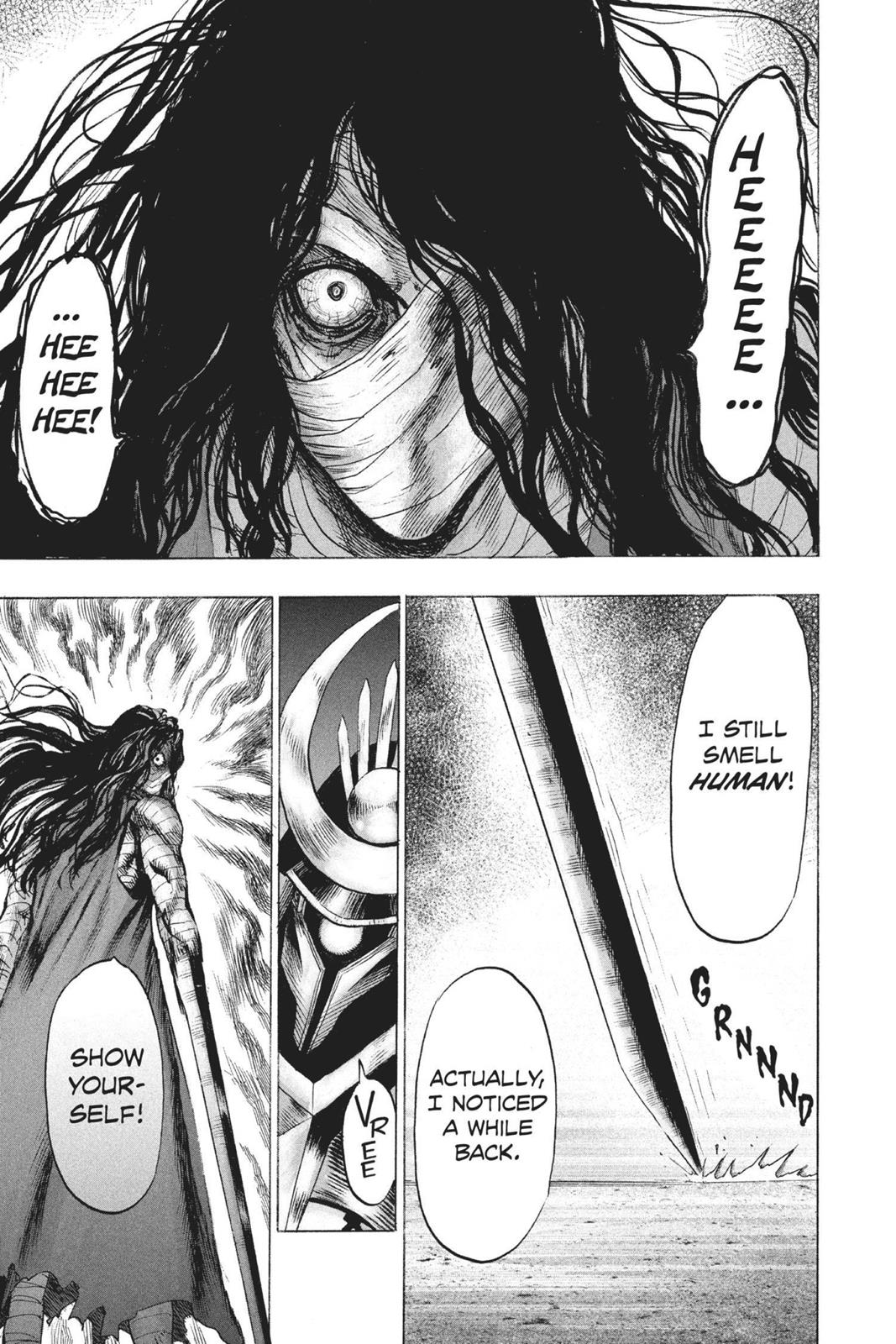Read One-Punch Man EN Manga Online