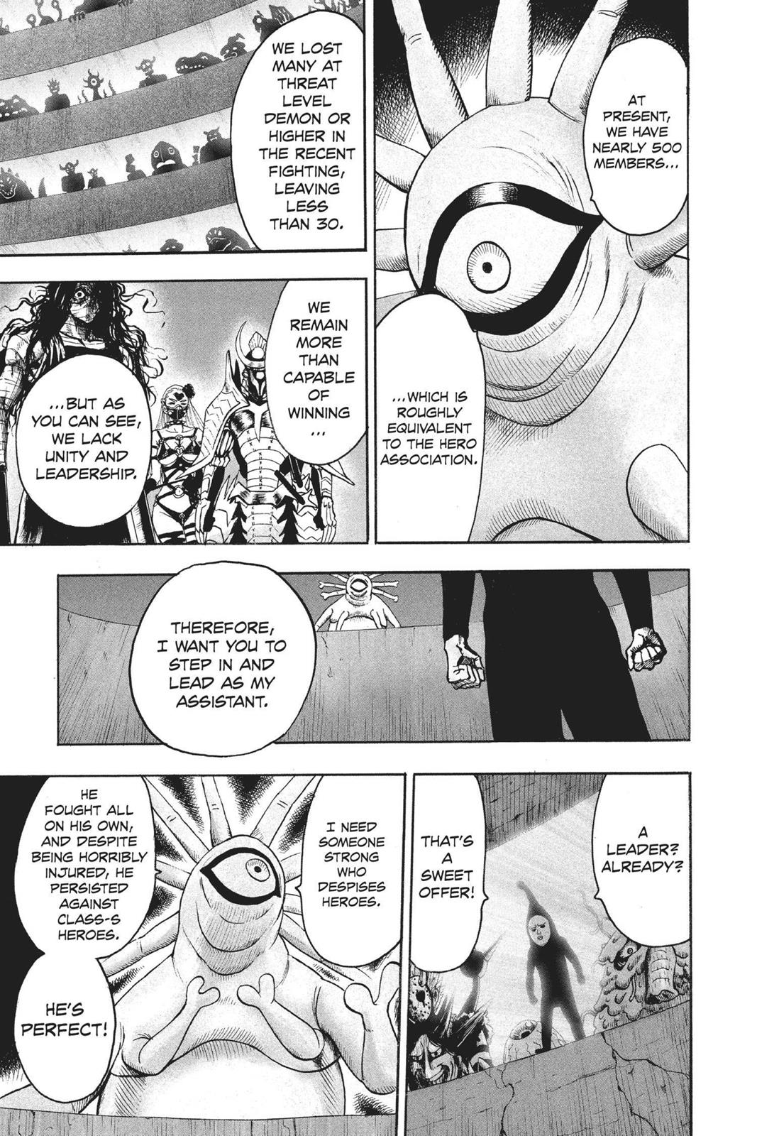 Read One-Punch Man EN Manga Online