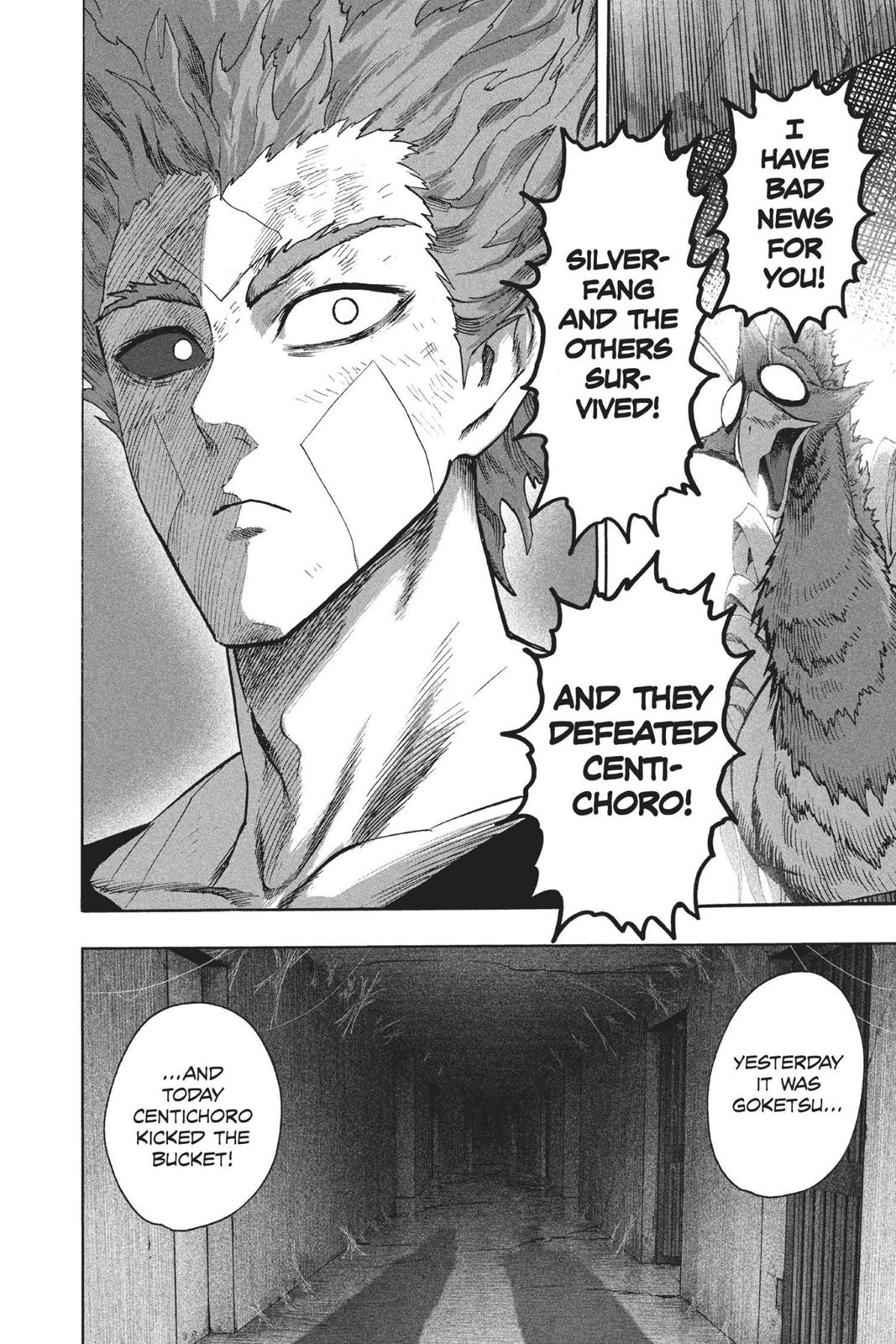 Read One-Punch Man EN Manga Online