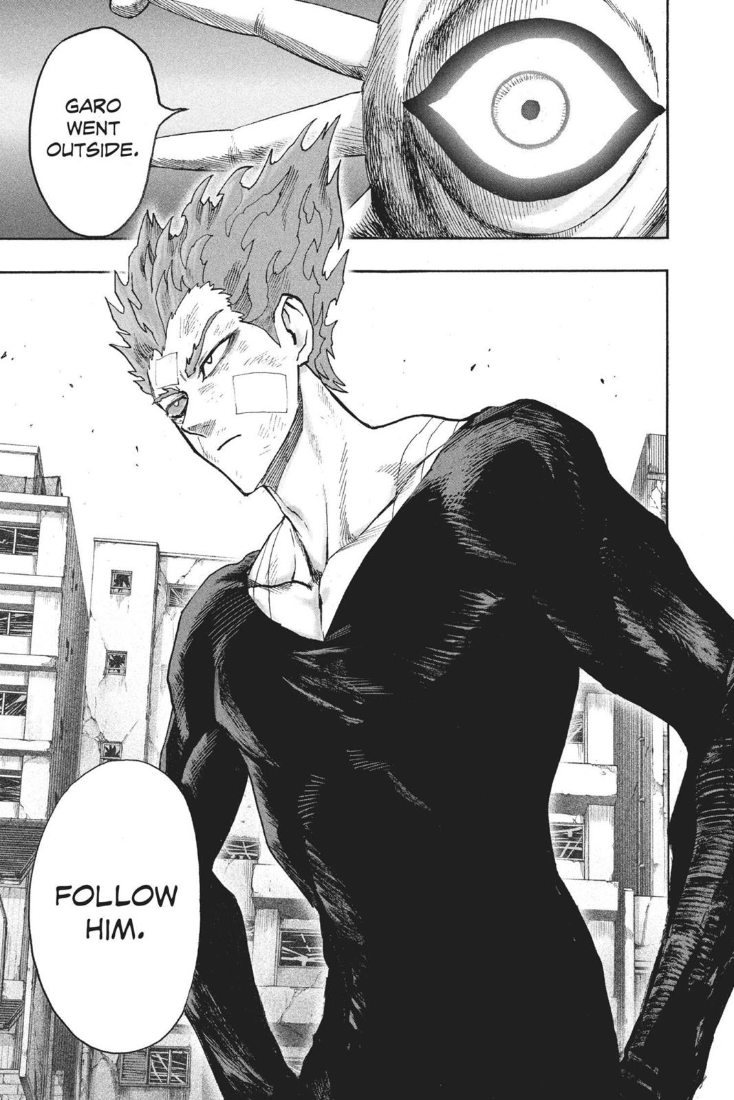 Read One-Punch Man EN Manga Online