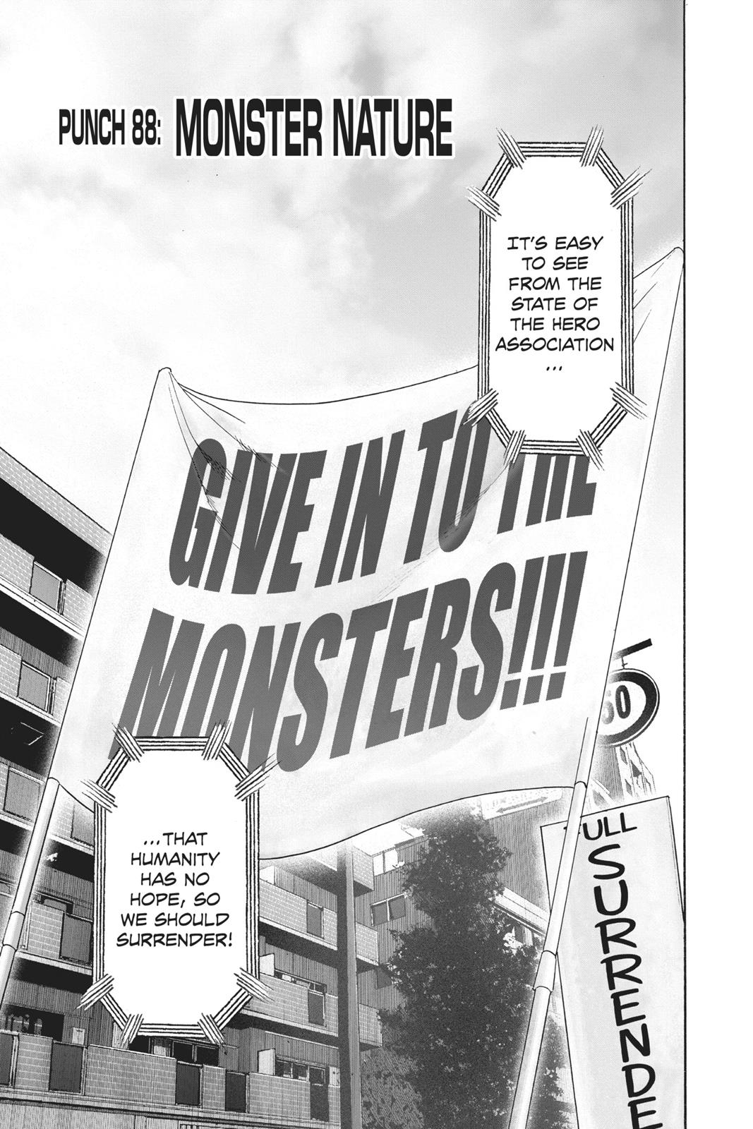 Read One-Punch Man EN Manga Online