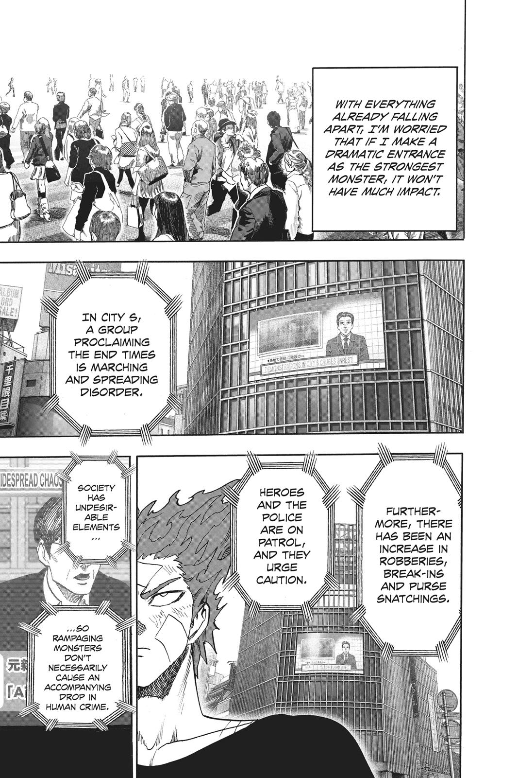 Read One-Punch Man EN Manga Online