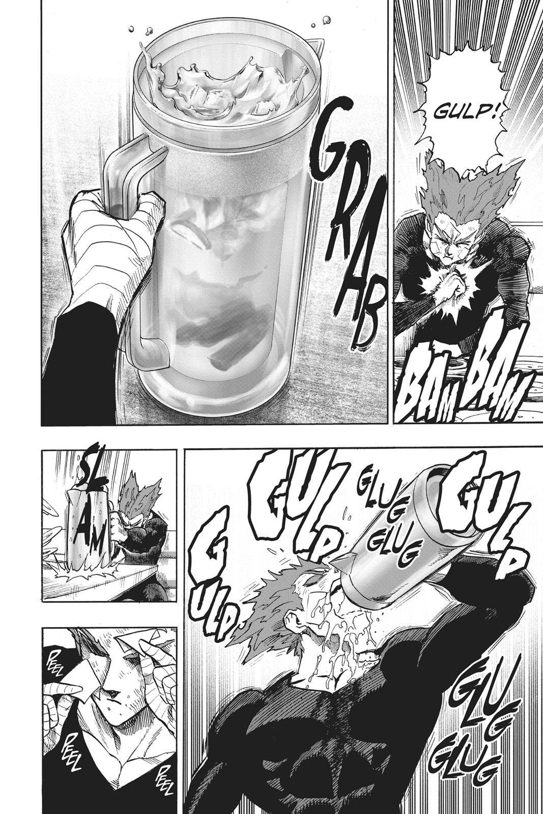 Read One-Punch Man EN Manga Online